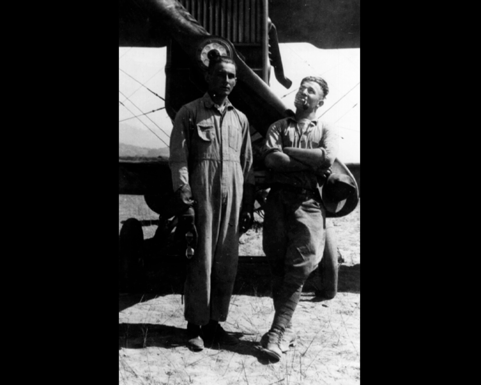 Historic March Field 