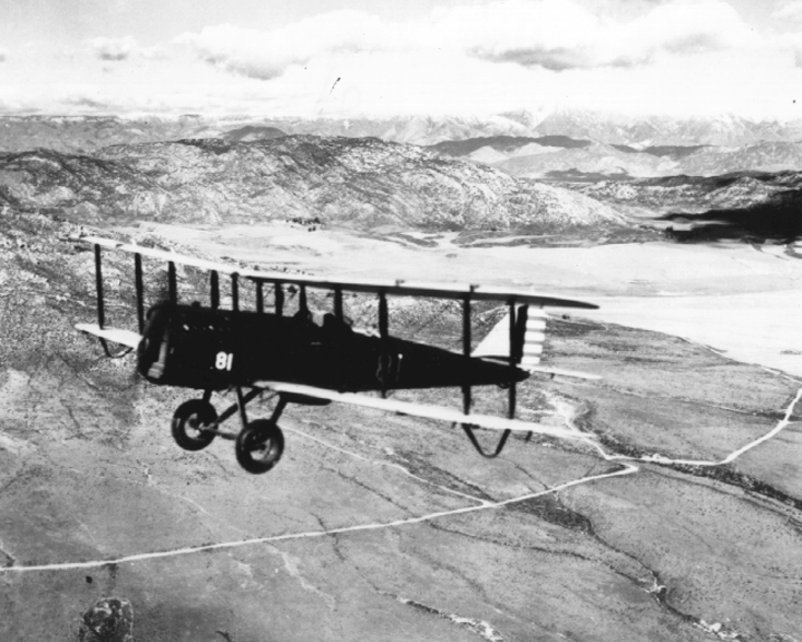 Historic March Field 4 > March Air Reserve Base > Article Display