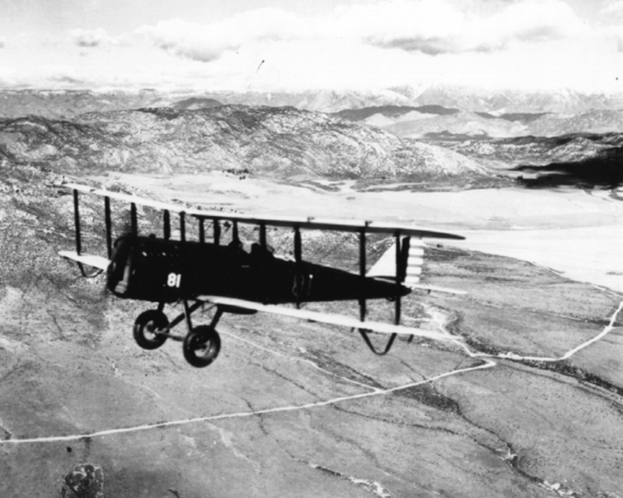 Historic March Field 