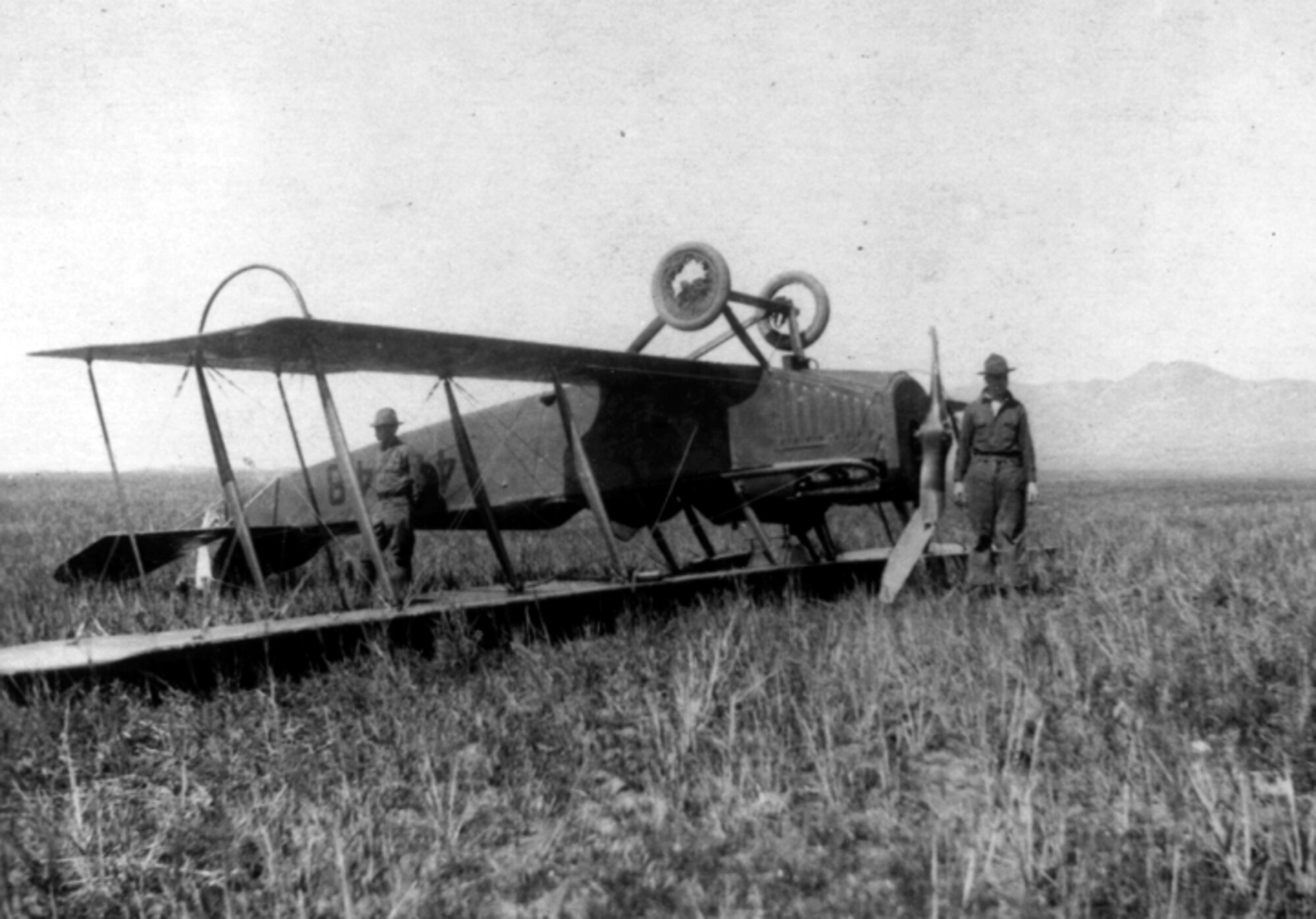 Historic March Field 