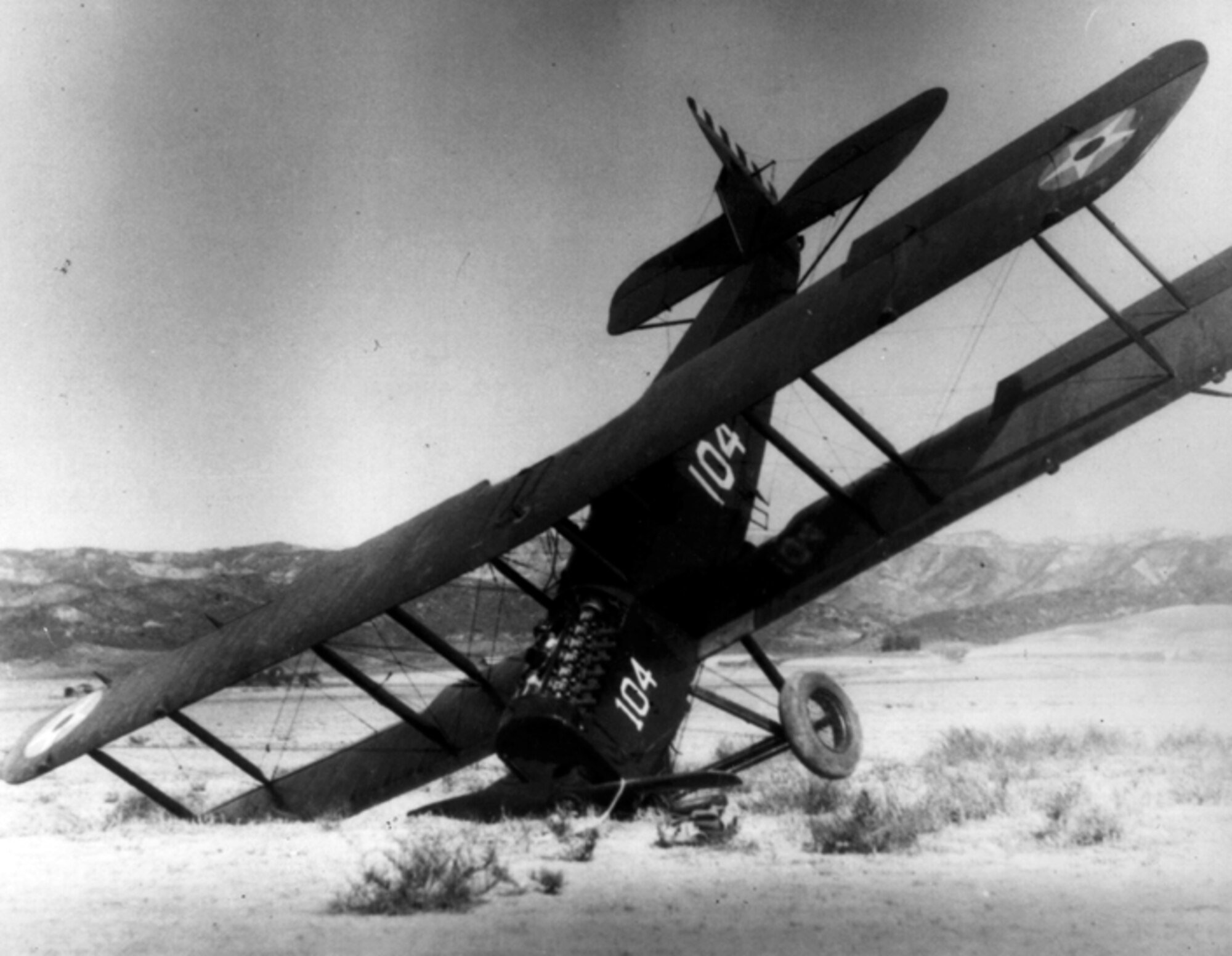 Historic March Field