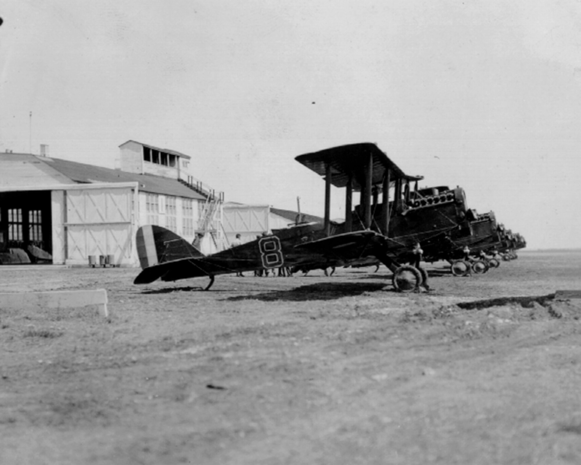 Historic March Field