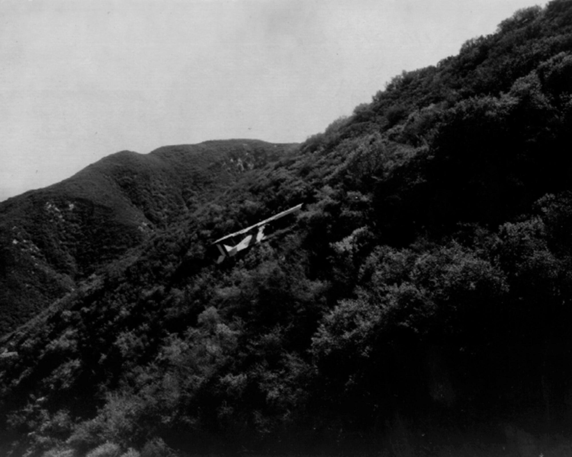 Historic March Field