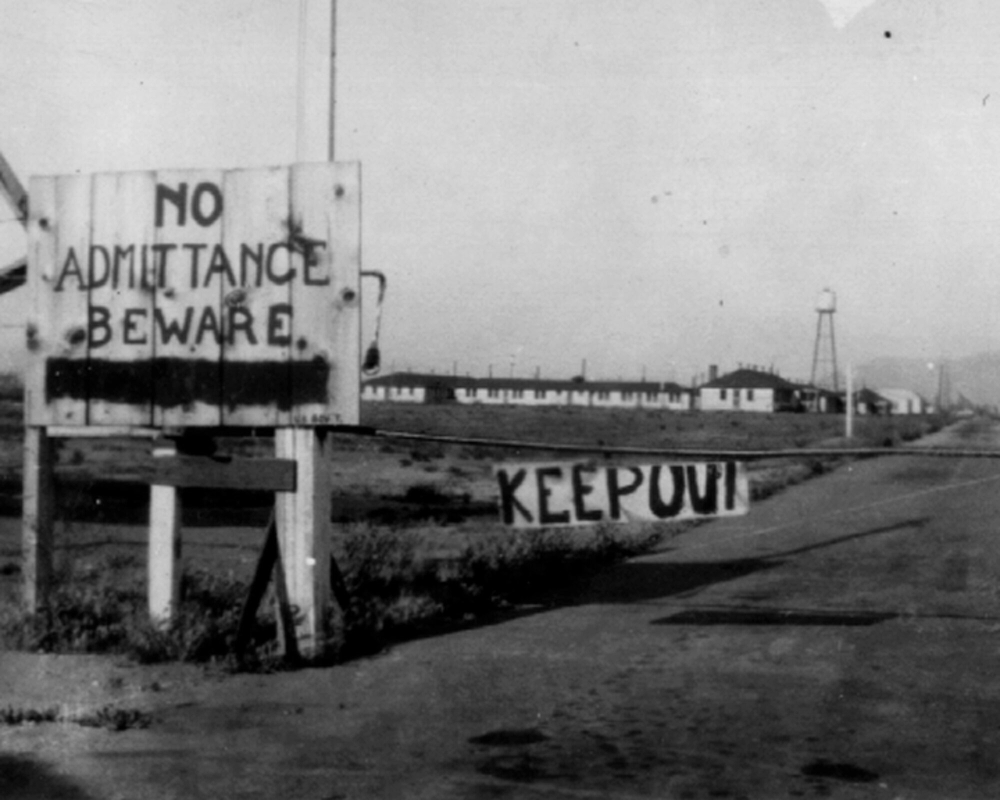 Historic March Field