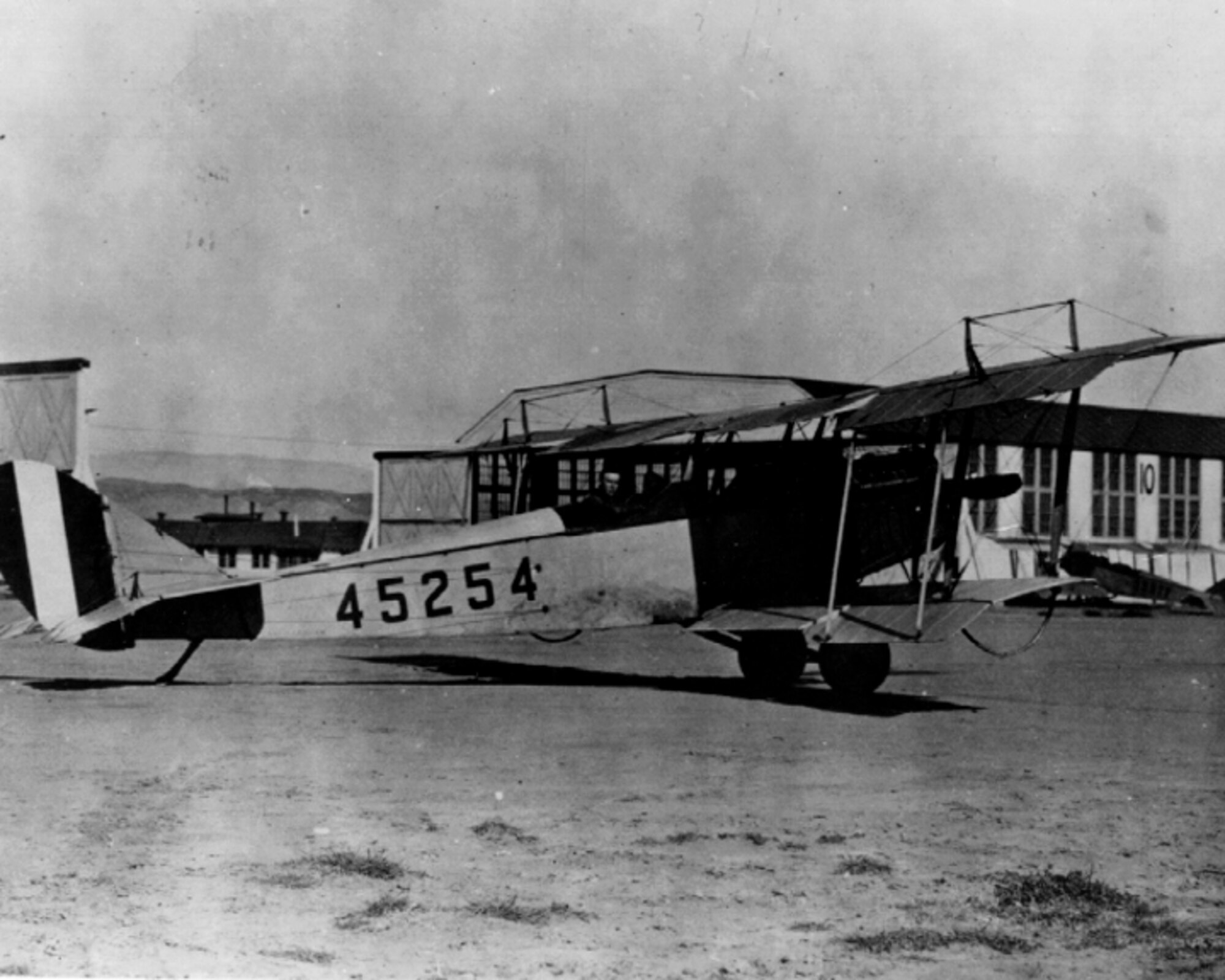 Historic March Field