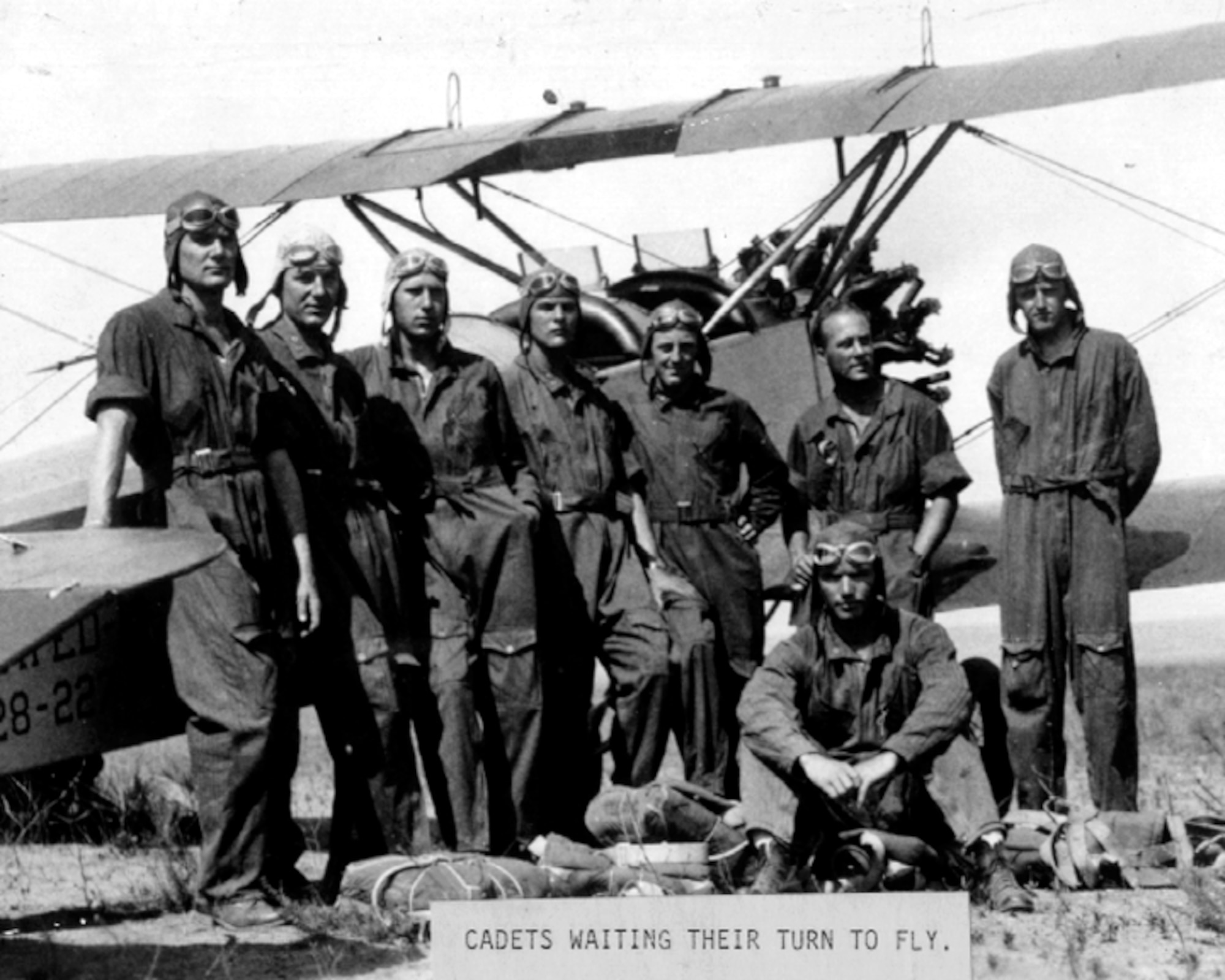 Historic March Field