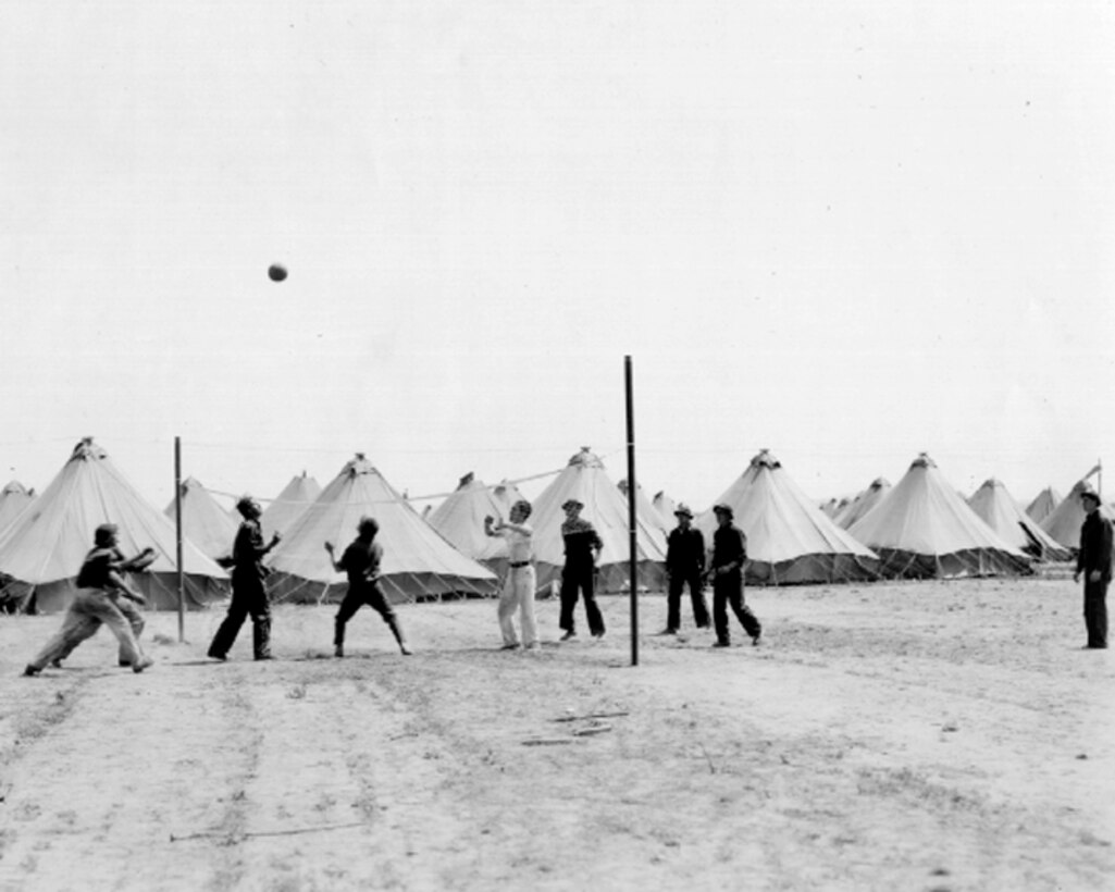 Historic March Field