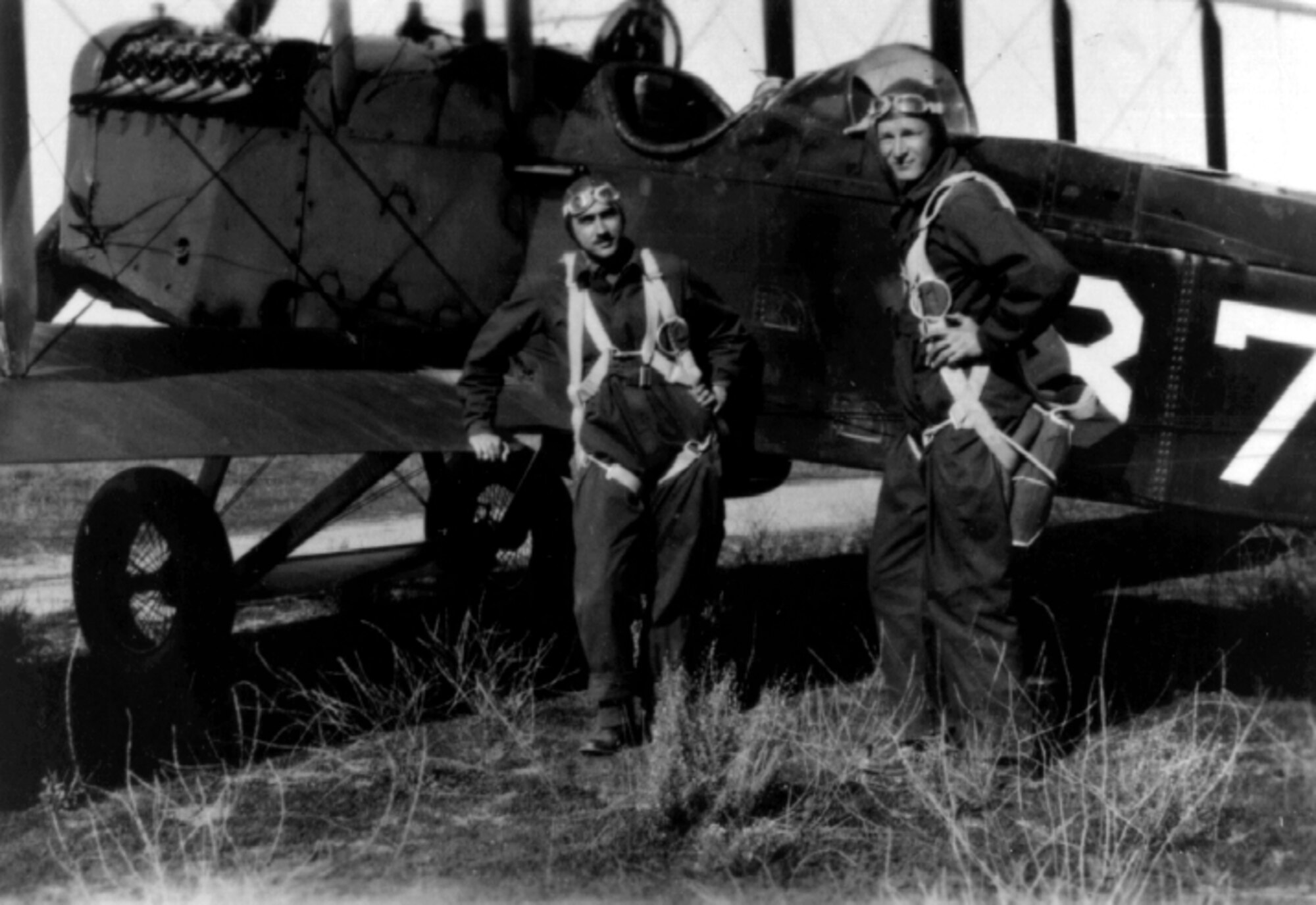 Historic March Field