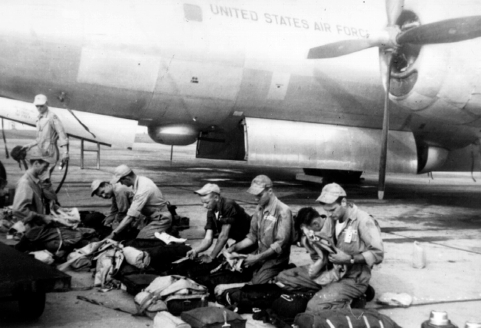 Historic March Field - 13