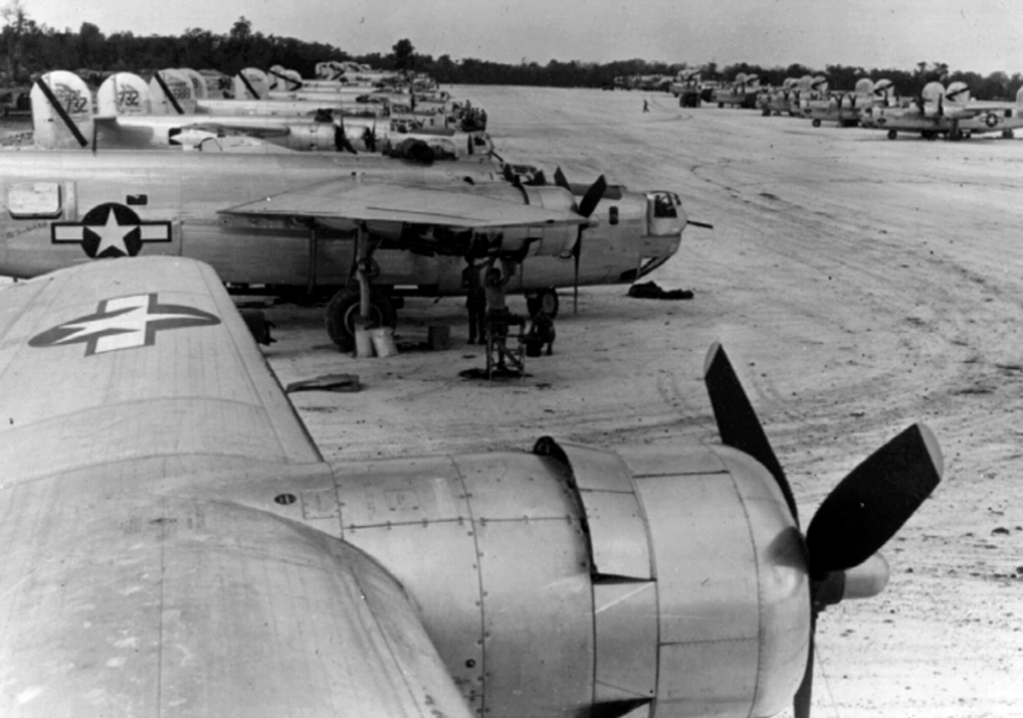 Historic March Field - 13