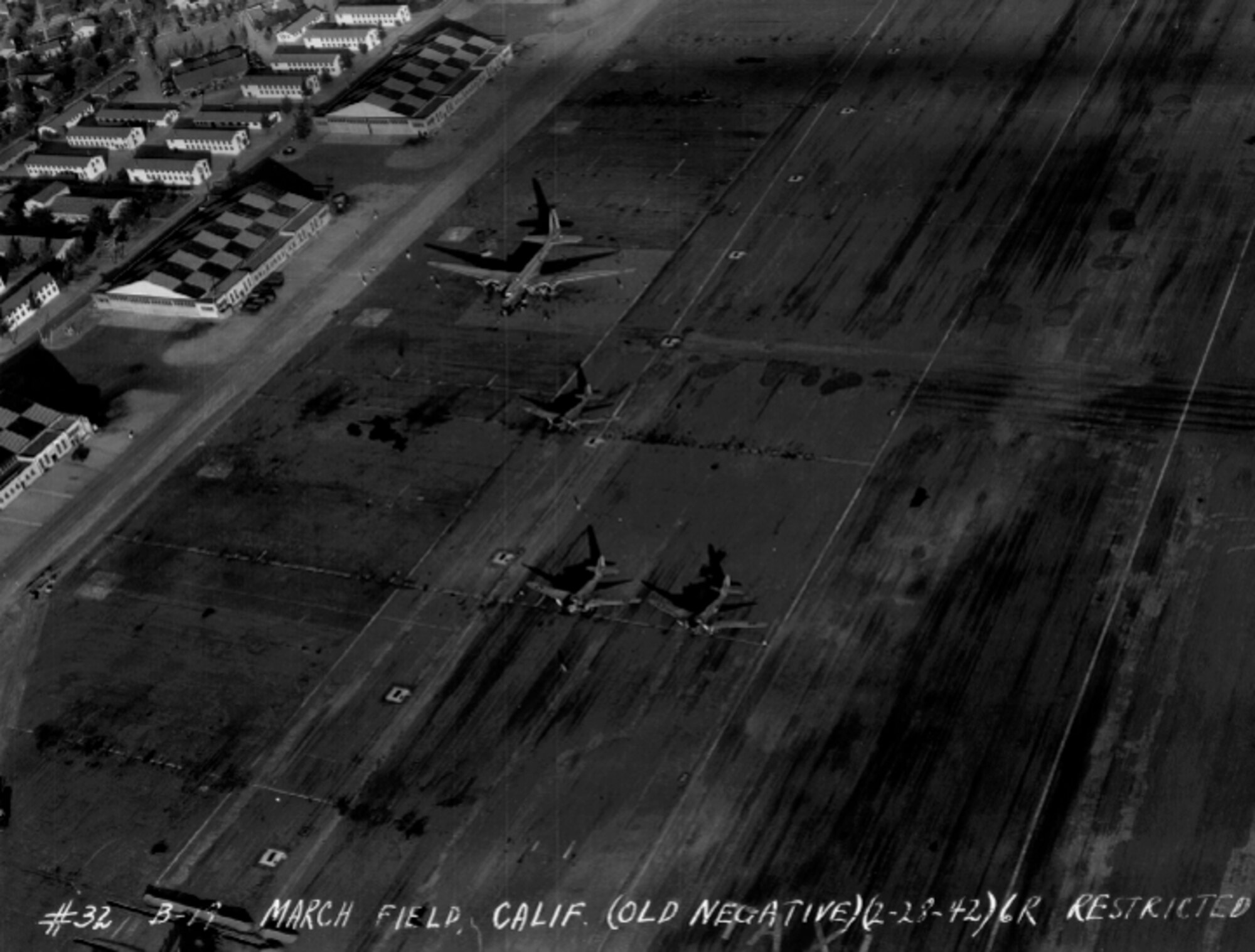 Historic March Field - 13