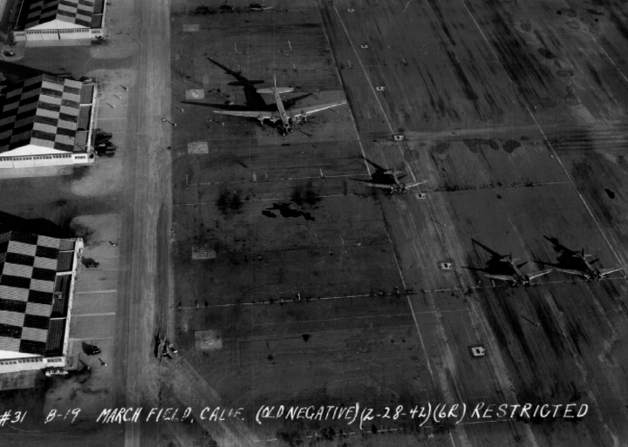 Historic March Field - 13