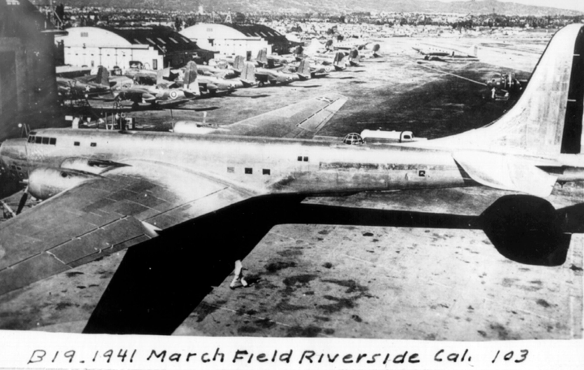 Historic March Field - 13