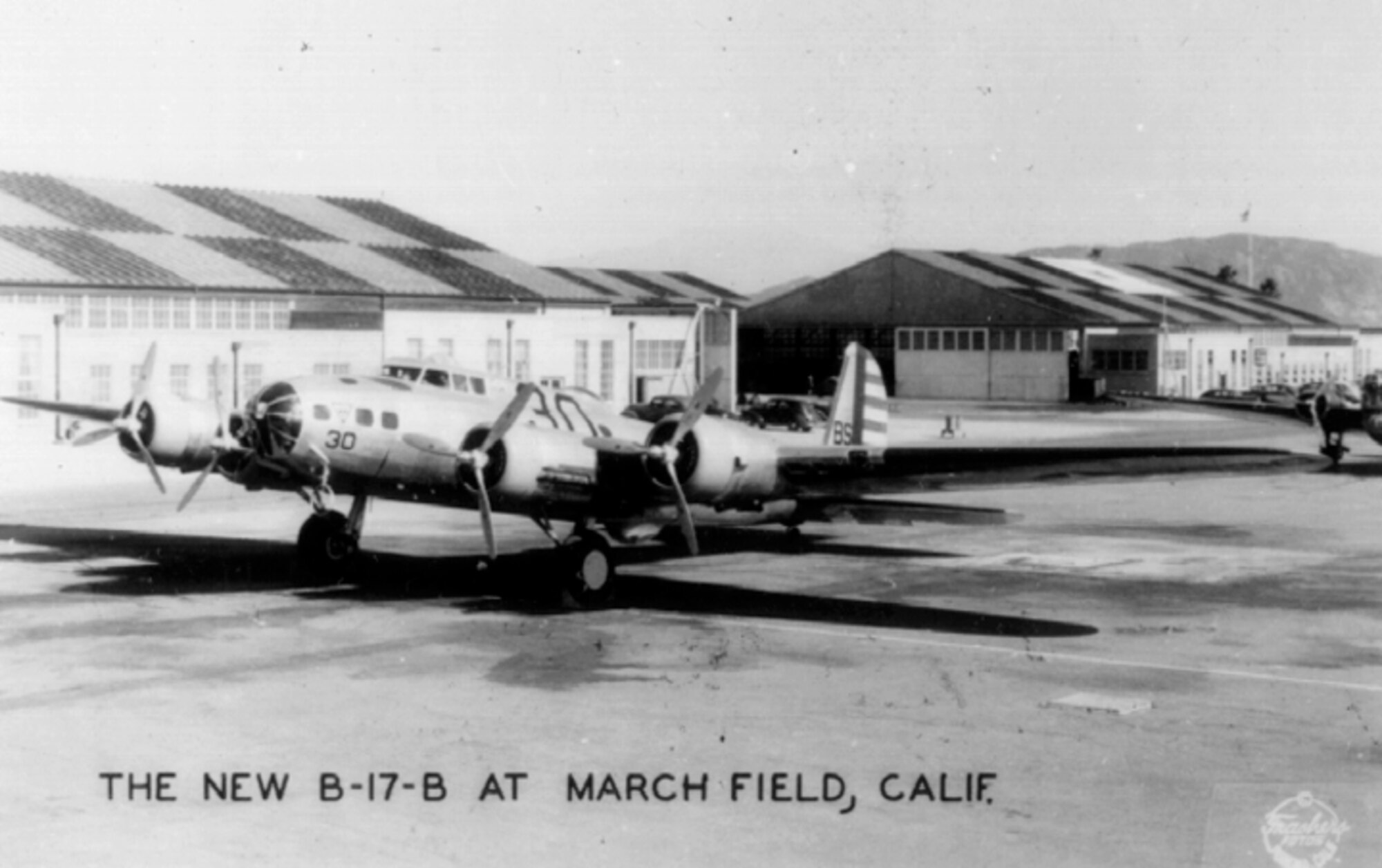 Historic March Field - 13