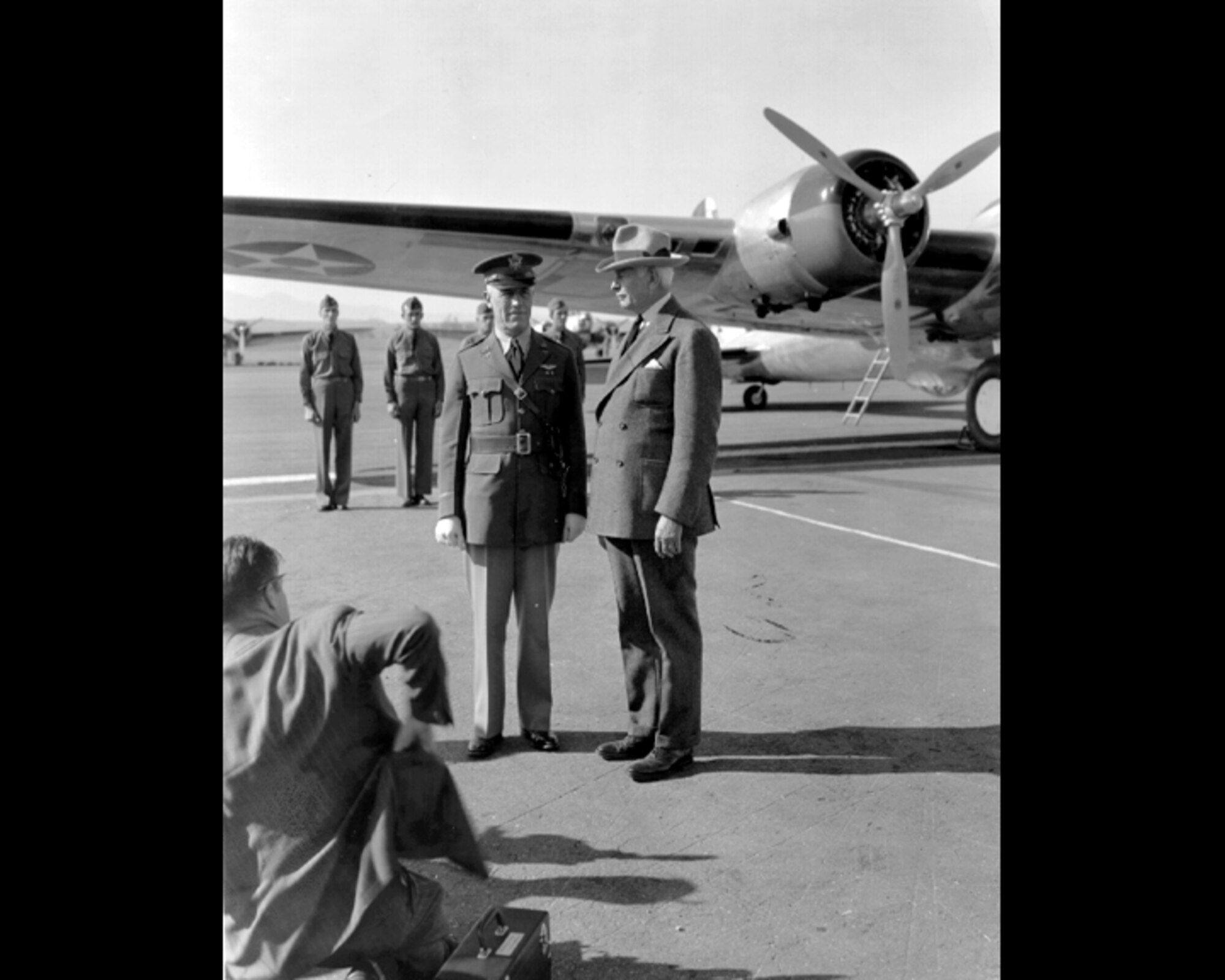 Historic March Field - 13