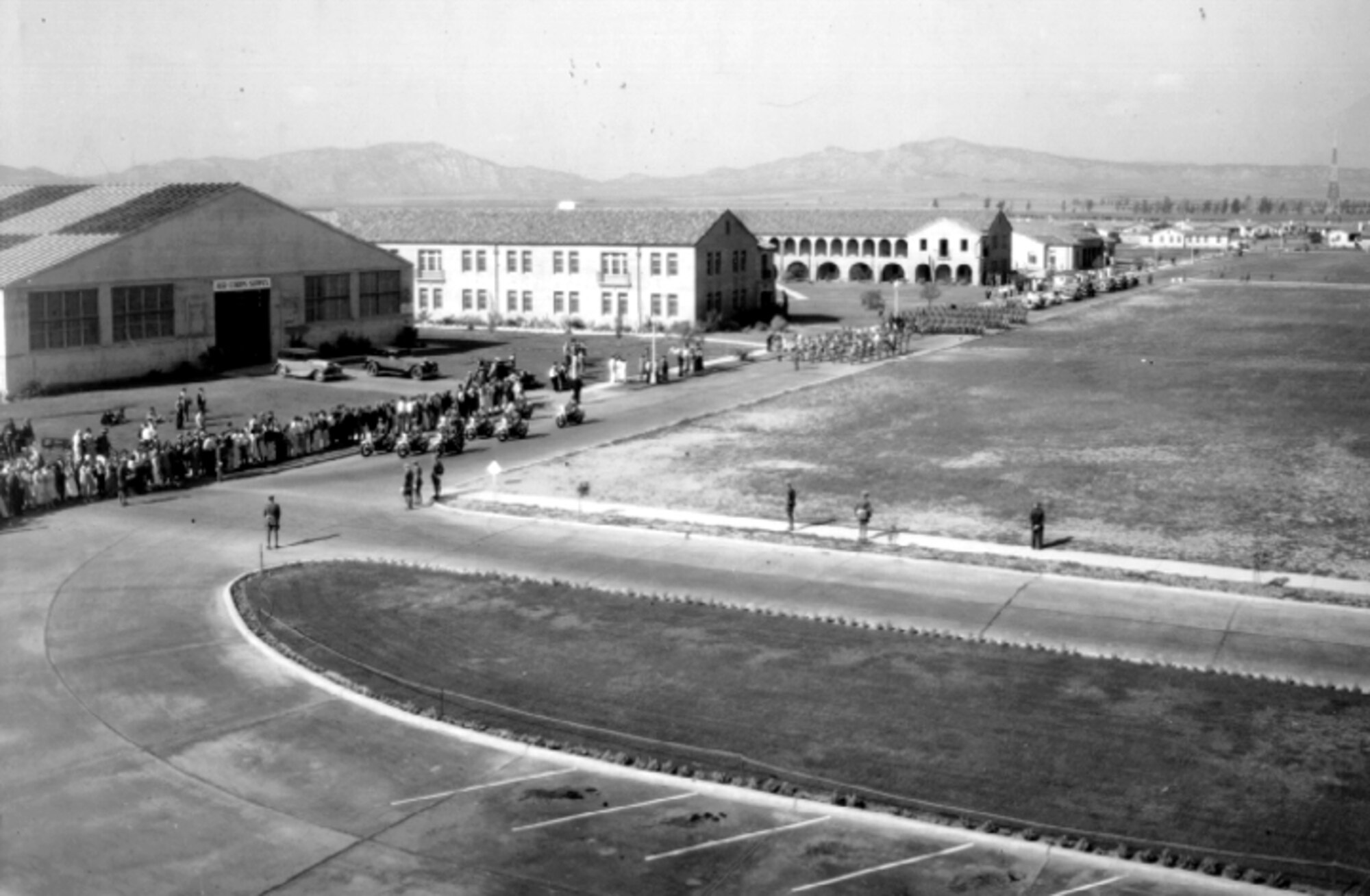 Historic March Field - 12