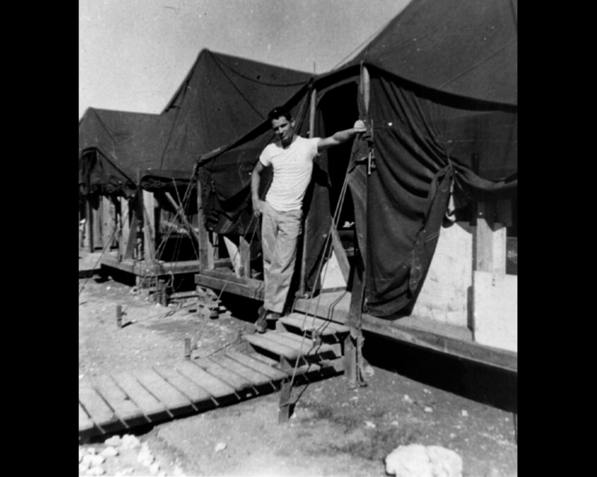 Historic March Field - 12