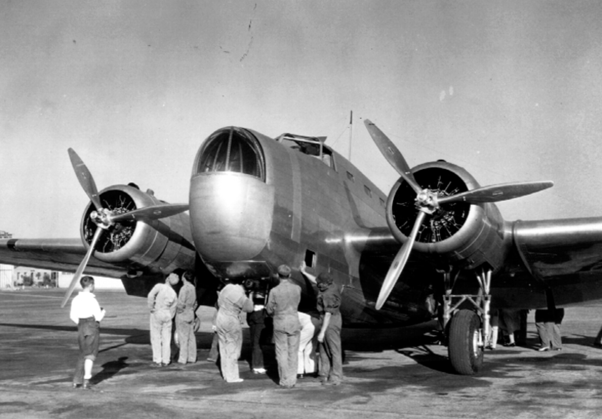 Historic March Field - 12