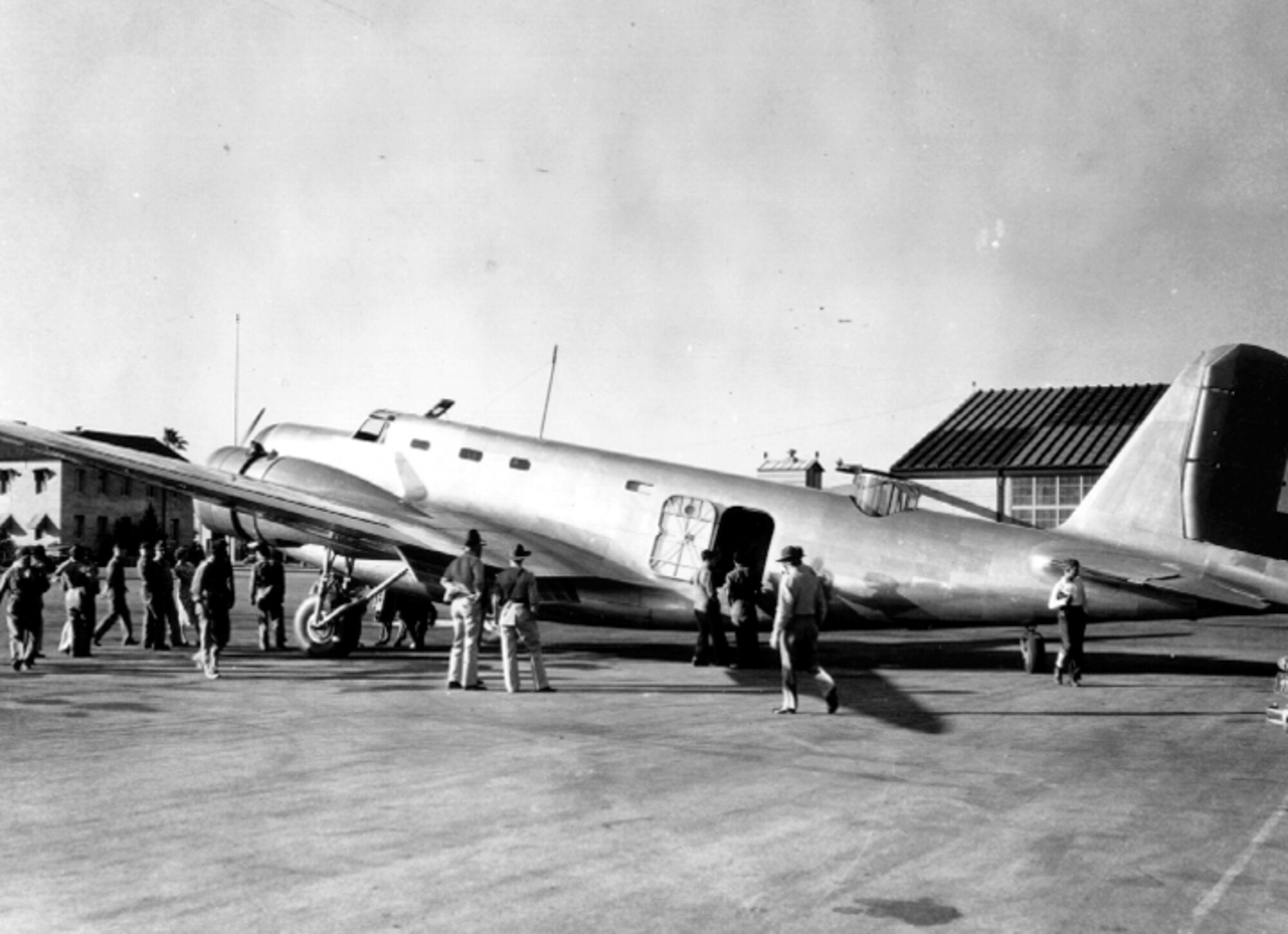 Historic March Field - 12