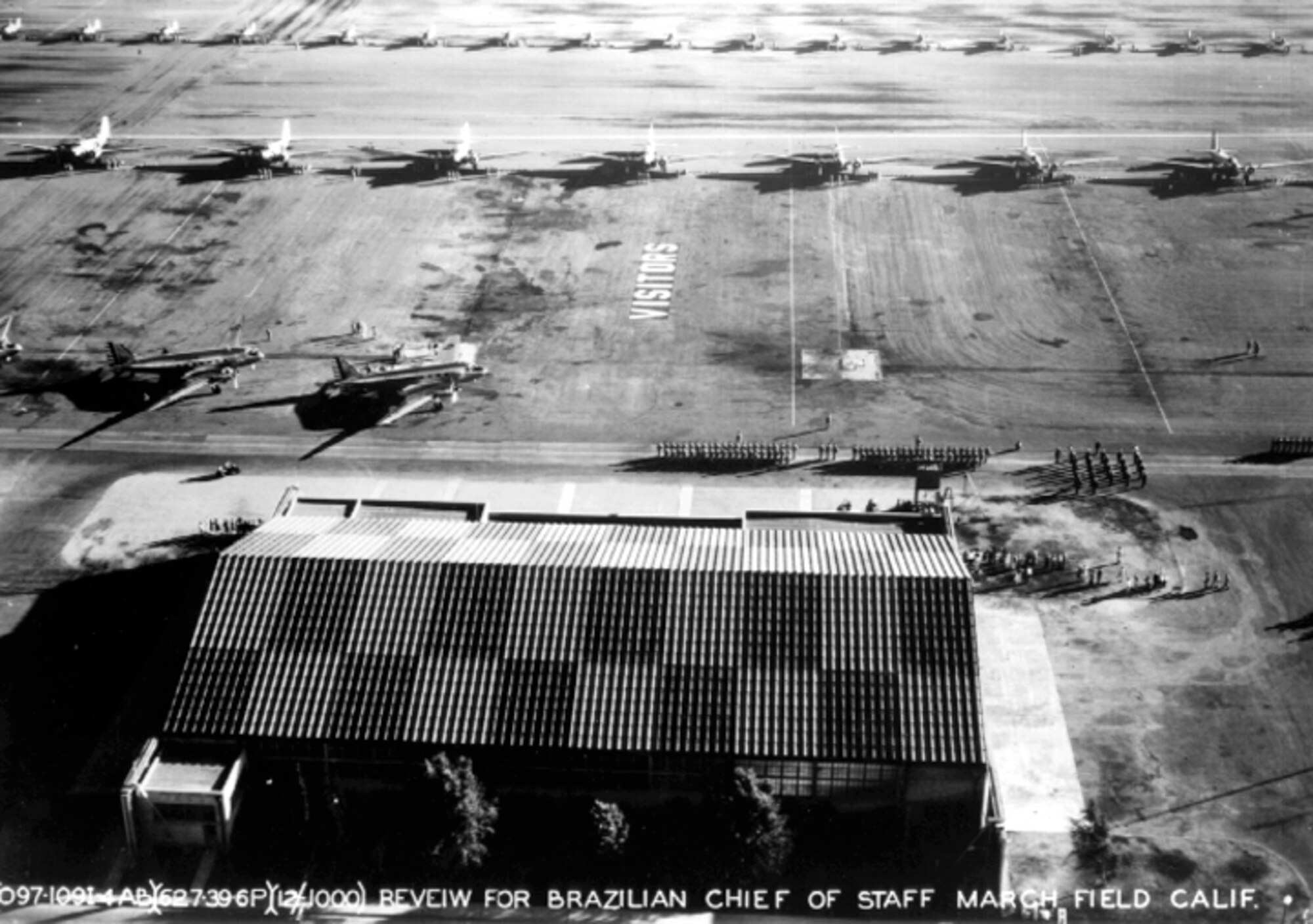 Historic March Field - 12