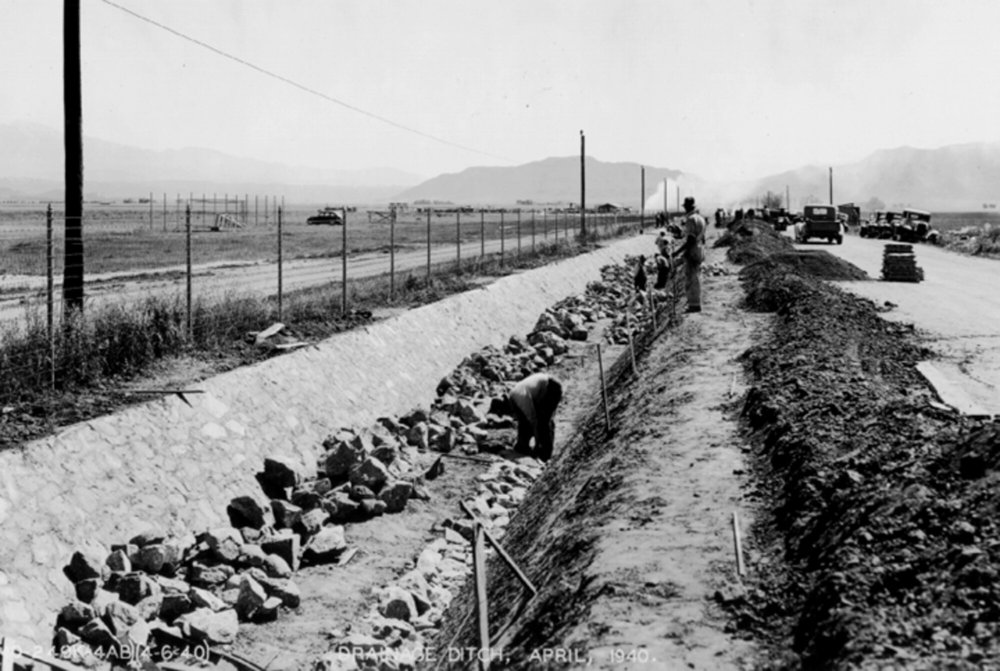 Historic March Field - 12