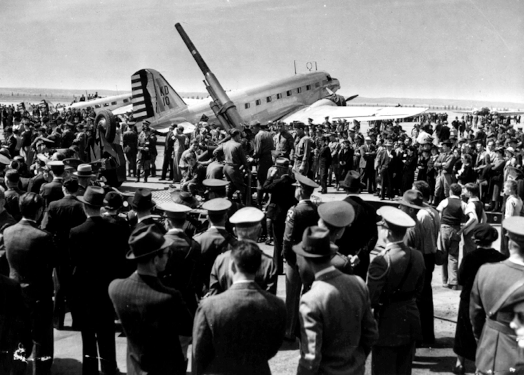 Historic March Field - 12