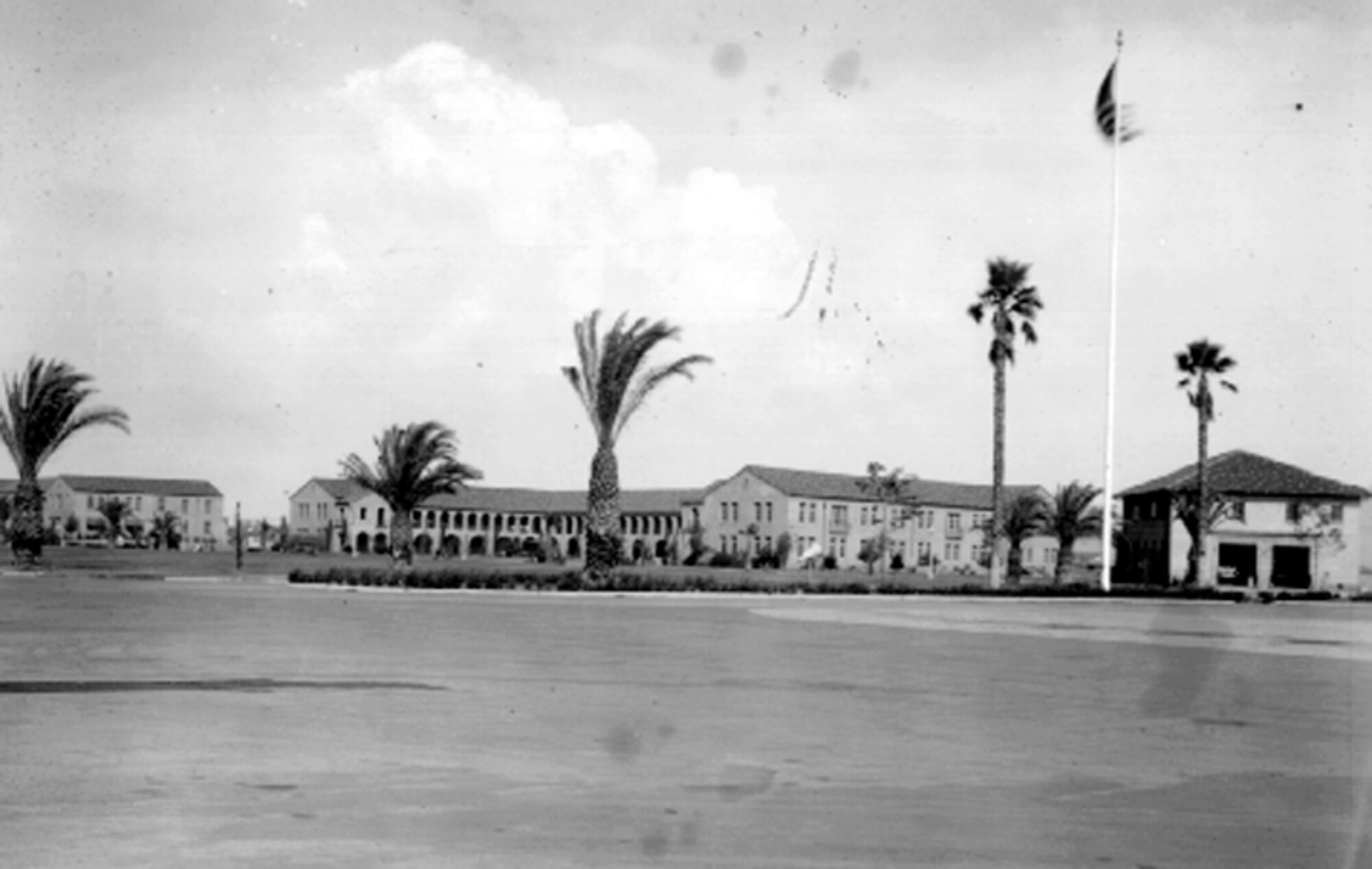 Historic March Field - 11