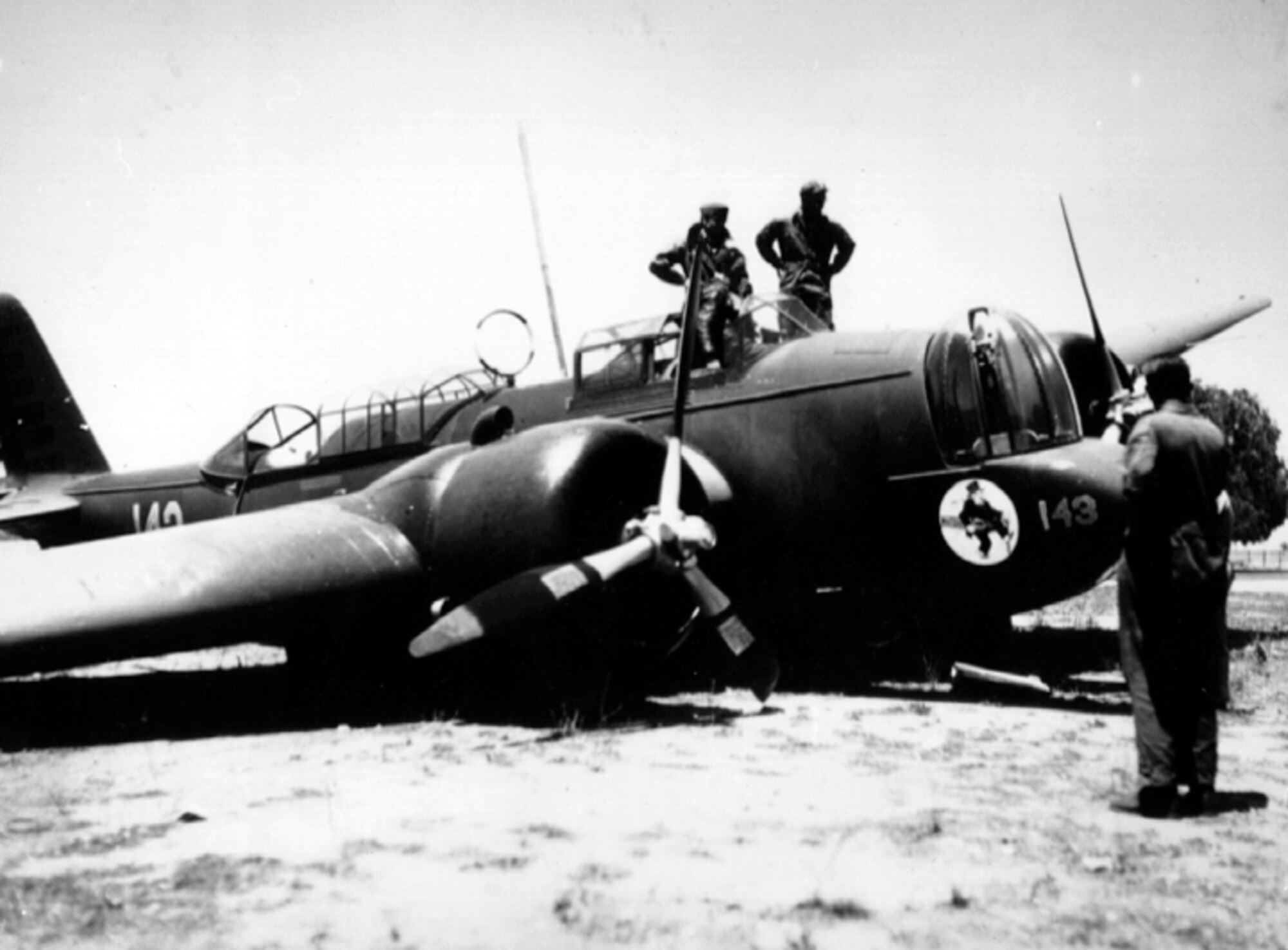 Historic March Field - 11