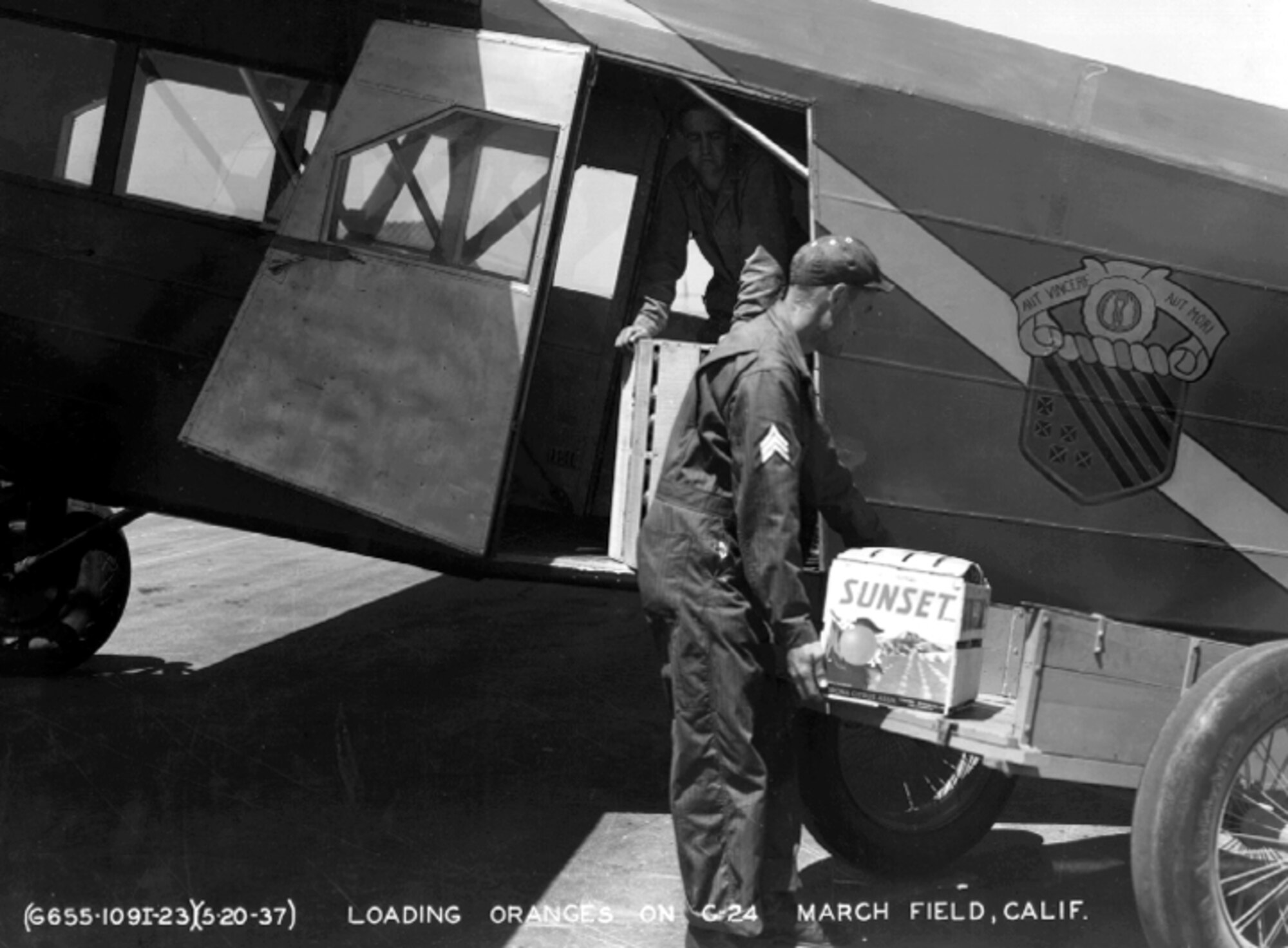 Historic March Field - 11