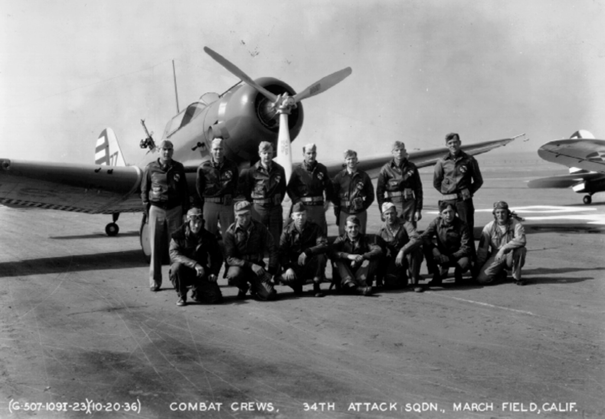 Historic March Field - 11