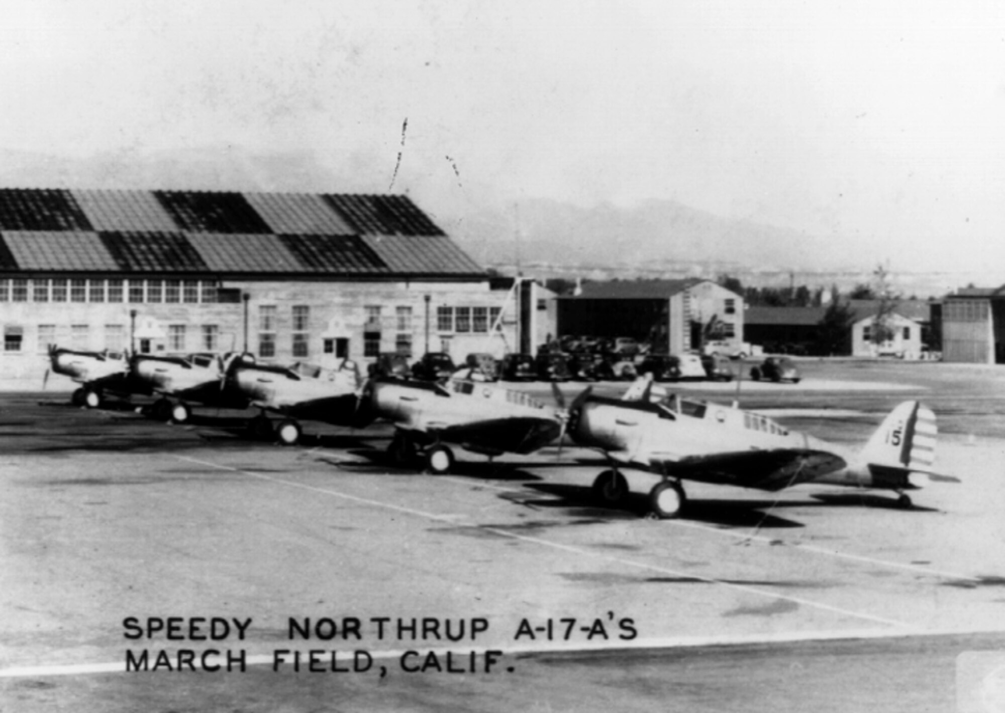 Historic March Field - 11