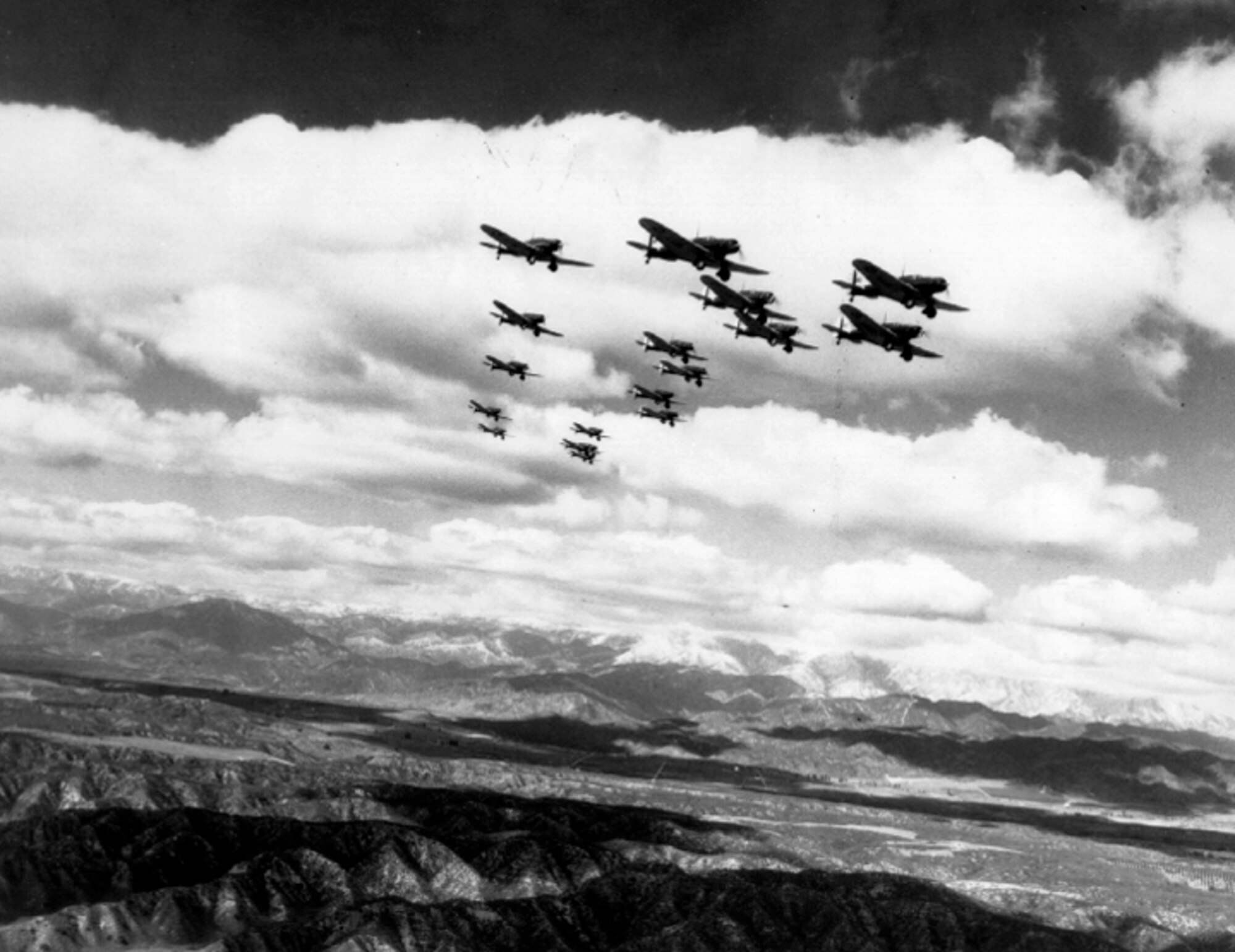 Historic March Field - 11