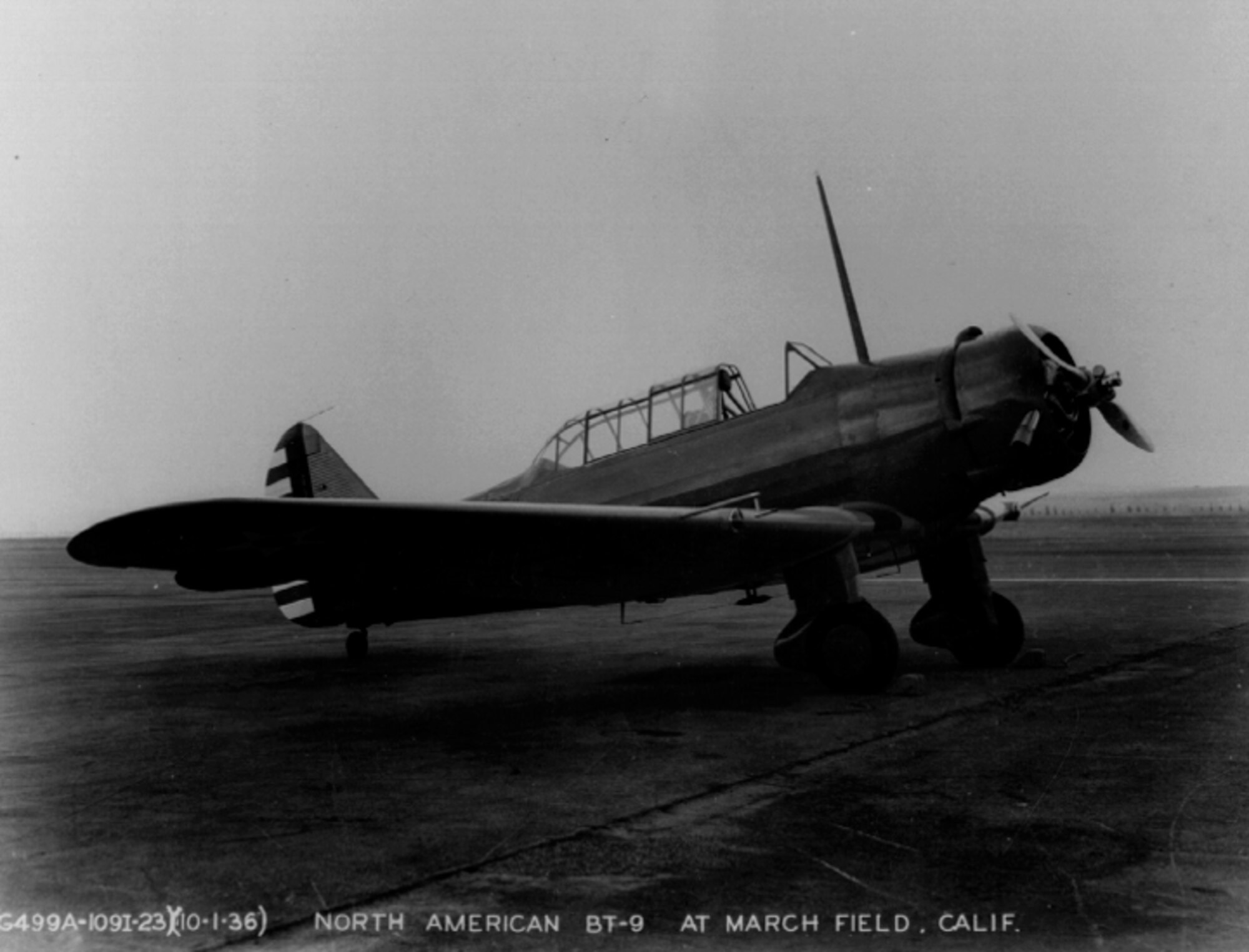 Historic March Field - 11