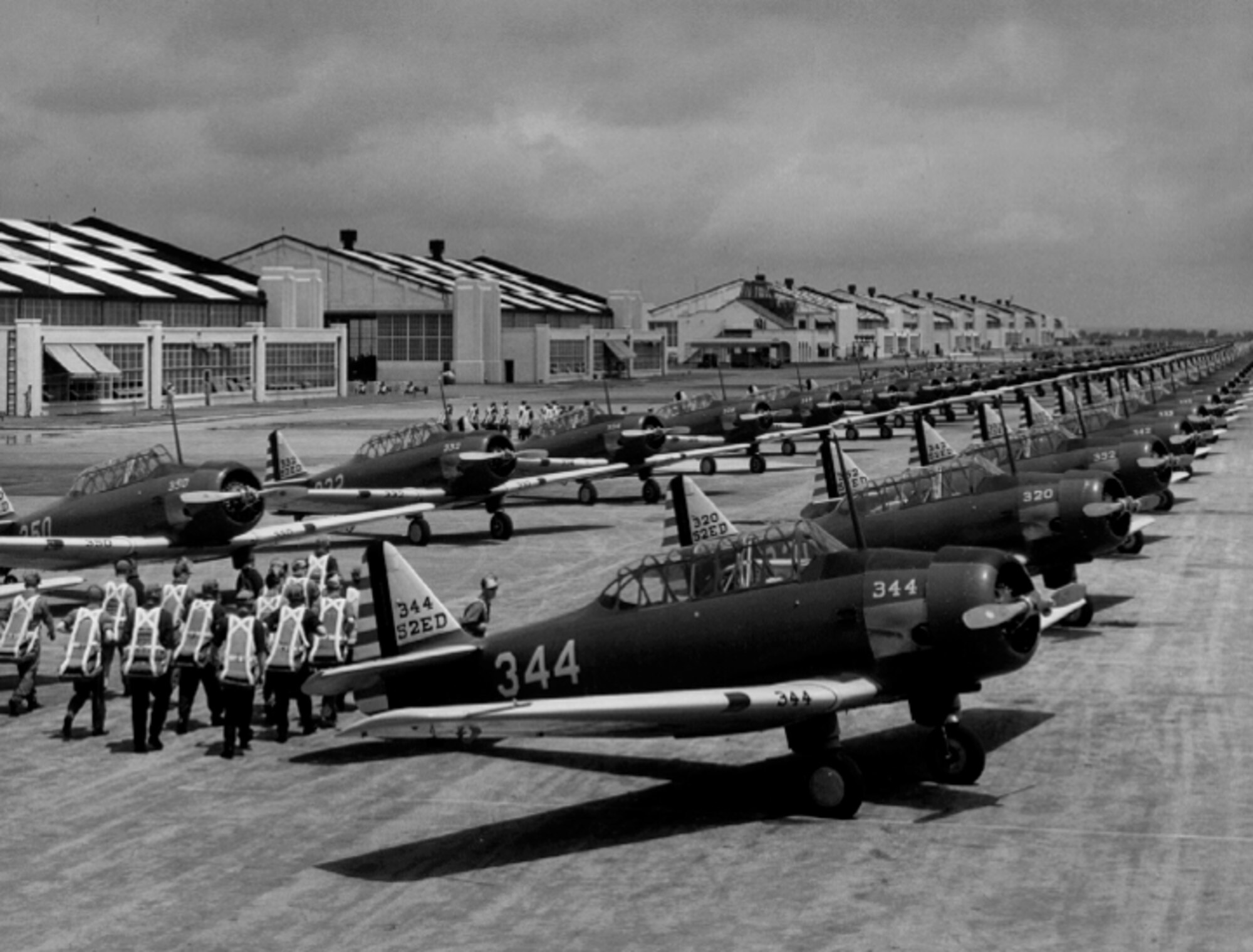 Historic March Field - 11