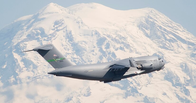 C-17 passes two million flying hours milestone > 446th Airlift Wing > News