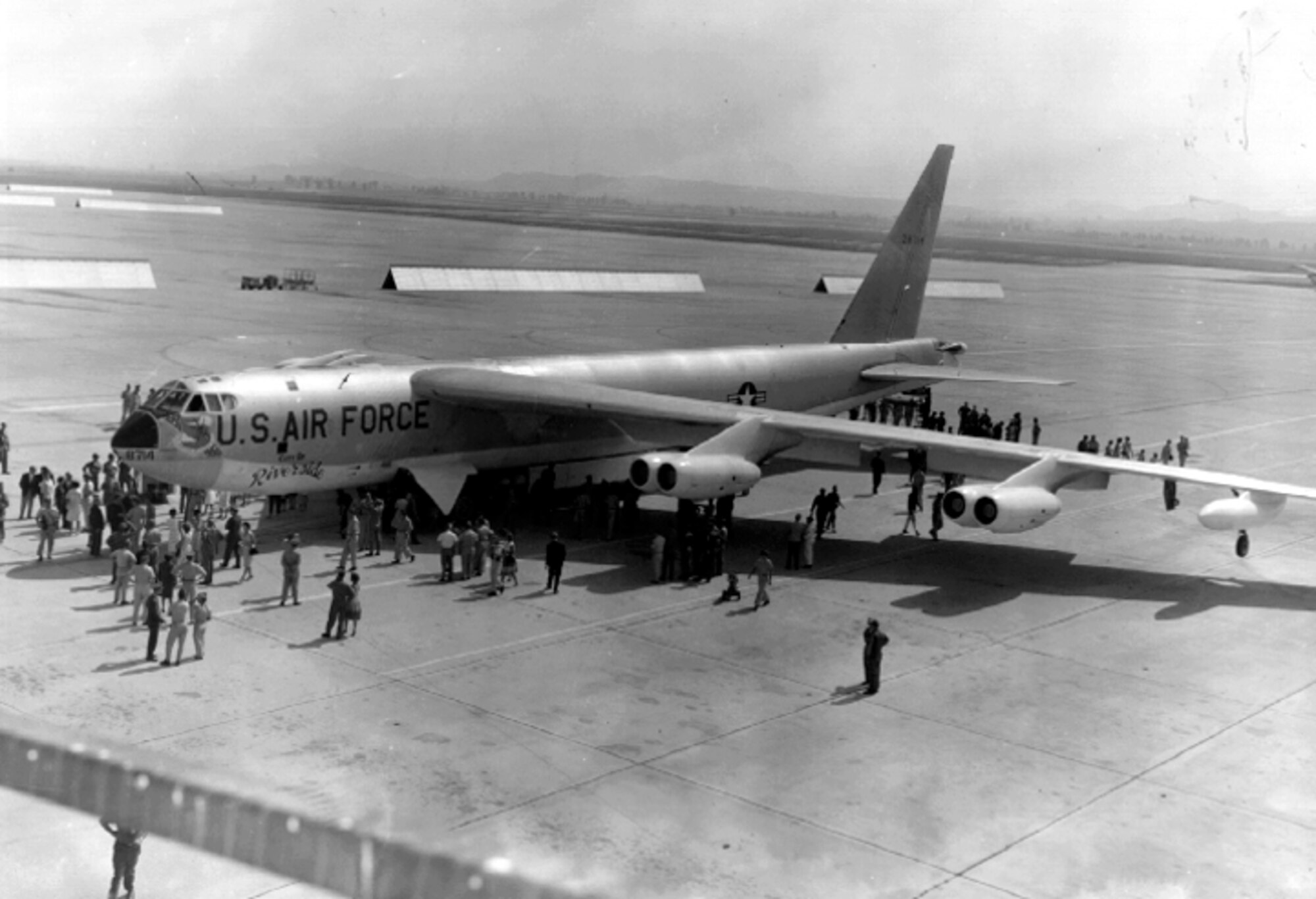 Historic March Field - 15