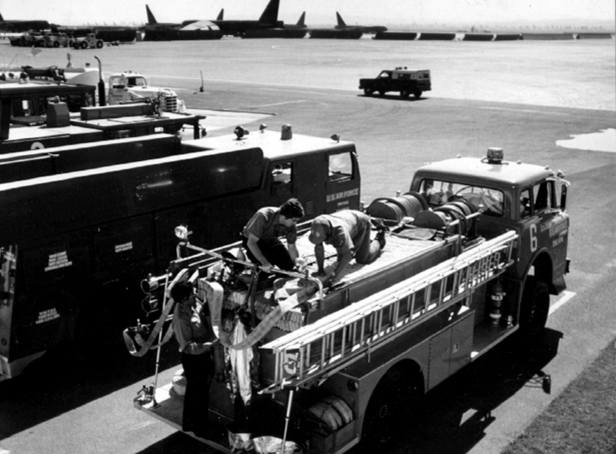 Historic March Field - 15