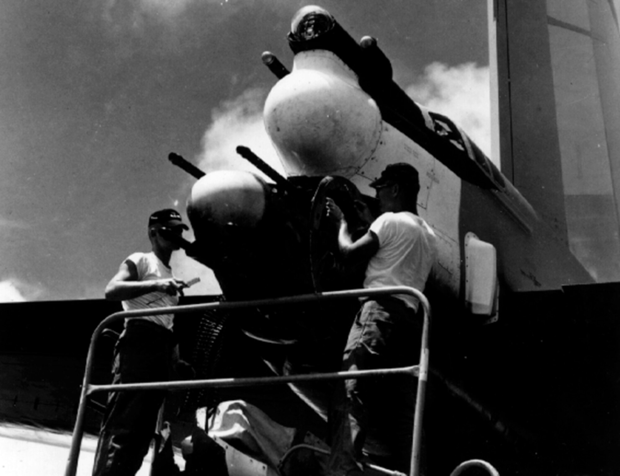 Historic March Field - 15