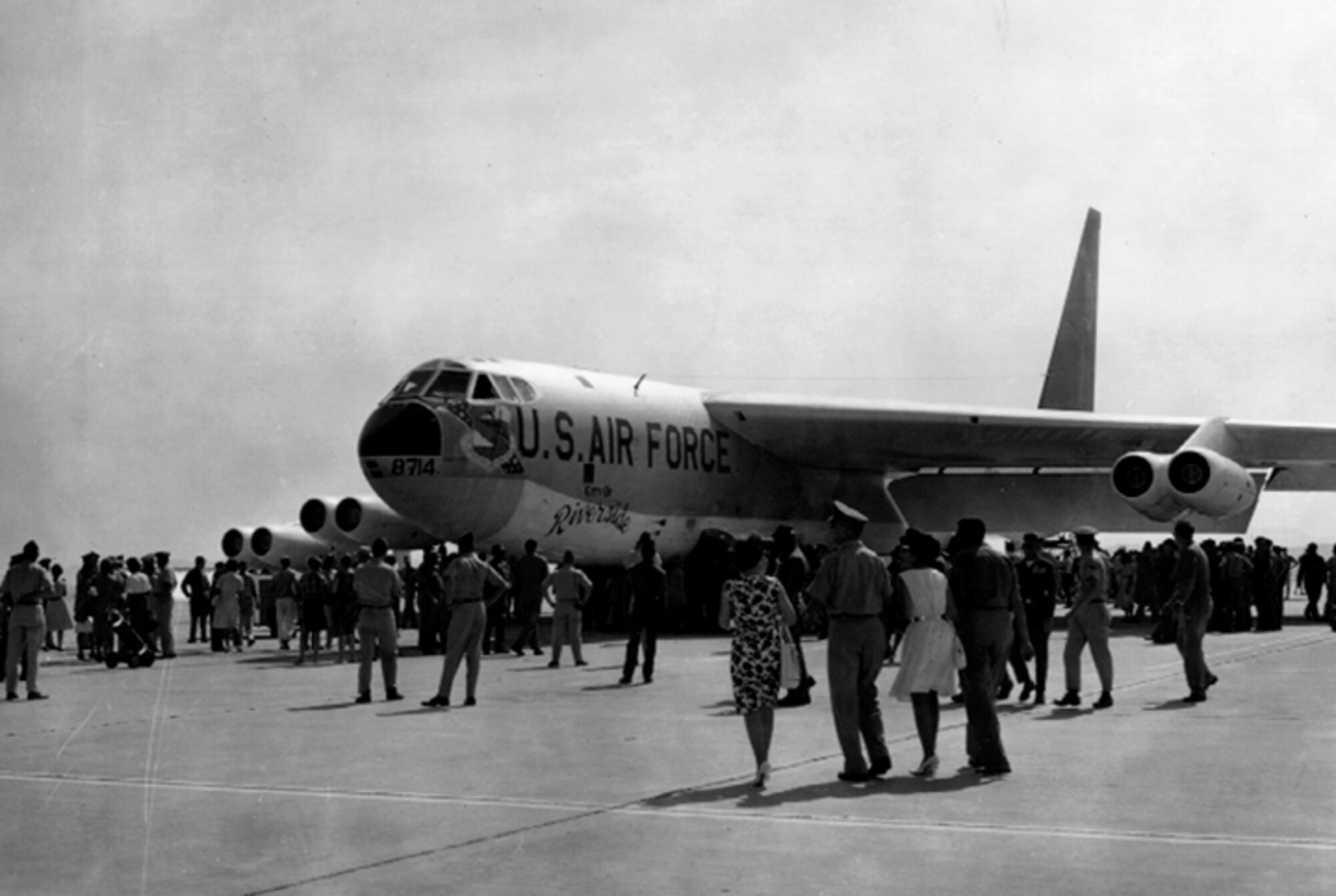 Historic March Field - 15