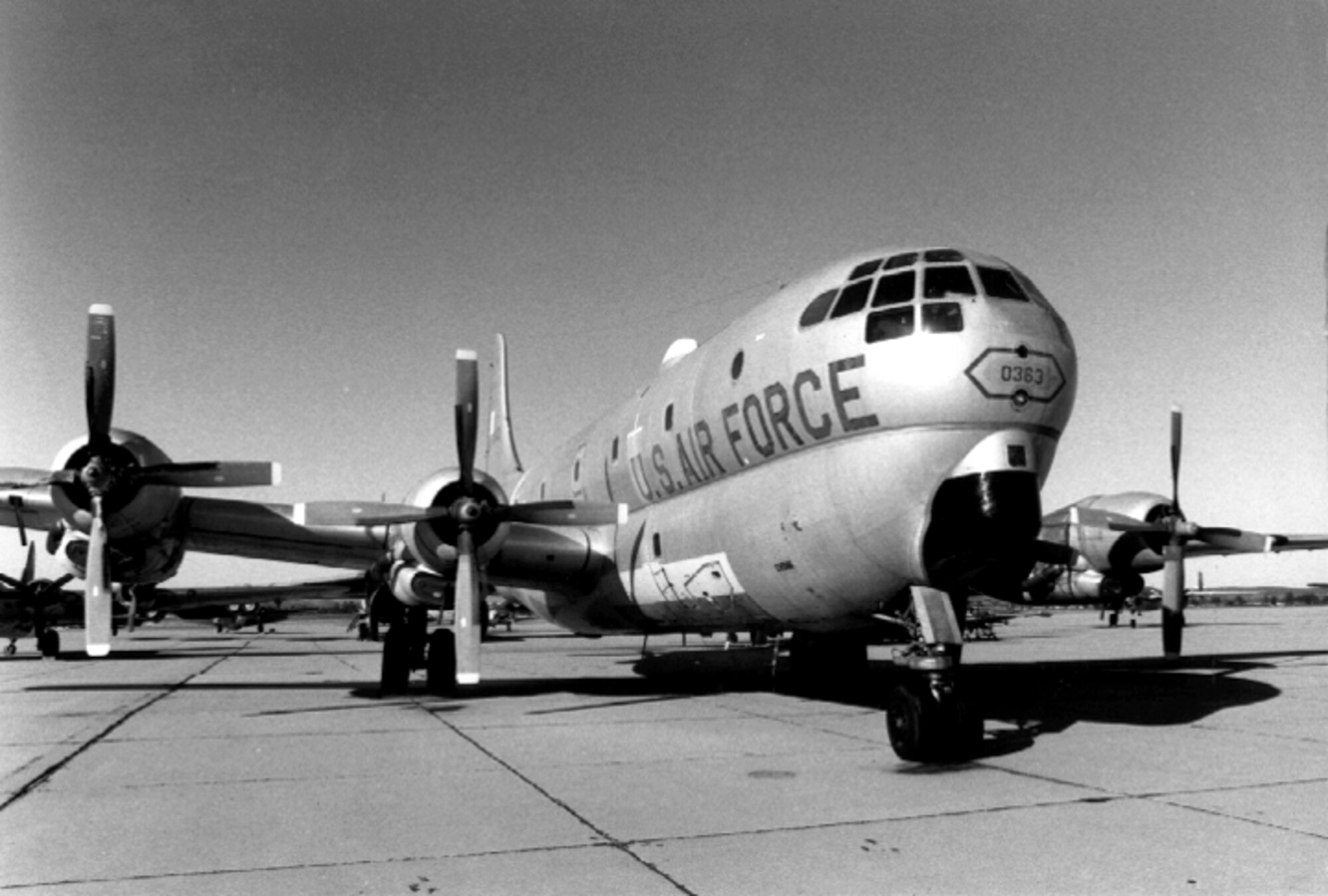 Historic March Field - 15