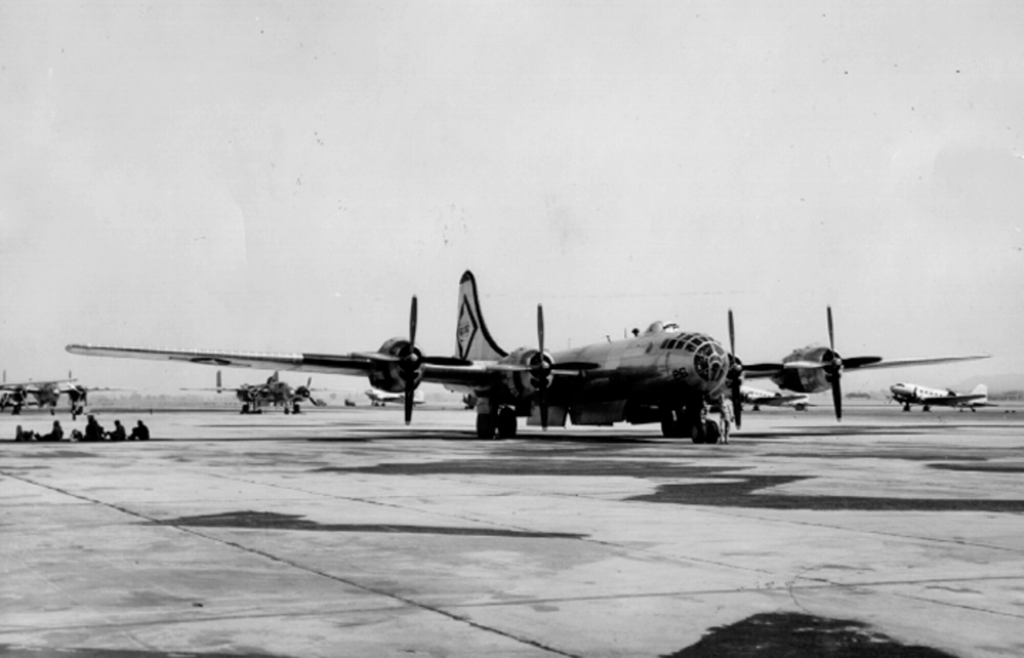 Historic March Field - 15