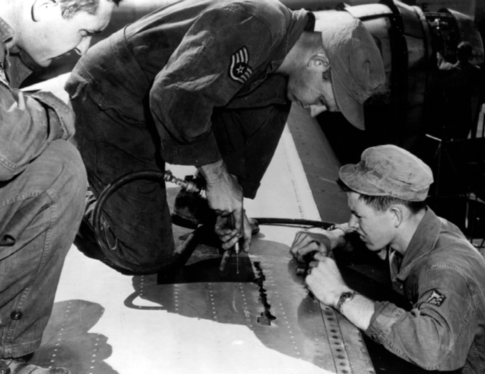 Historic March Field - 14