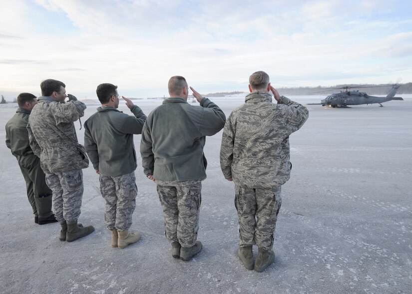 Installation Excellence team > Joint Base ElmendorfRichardson > News