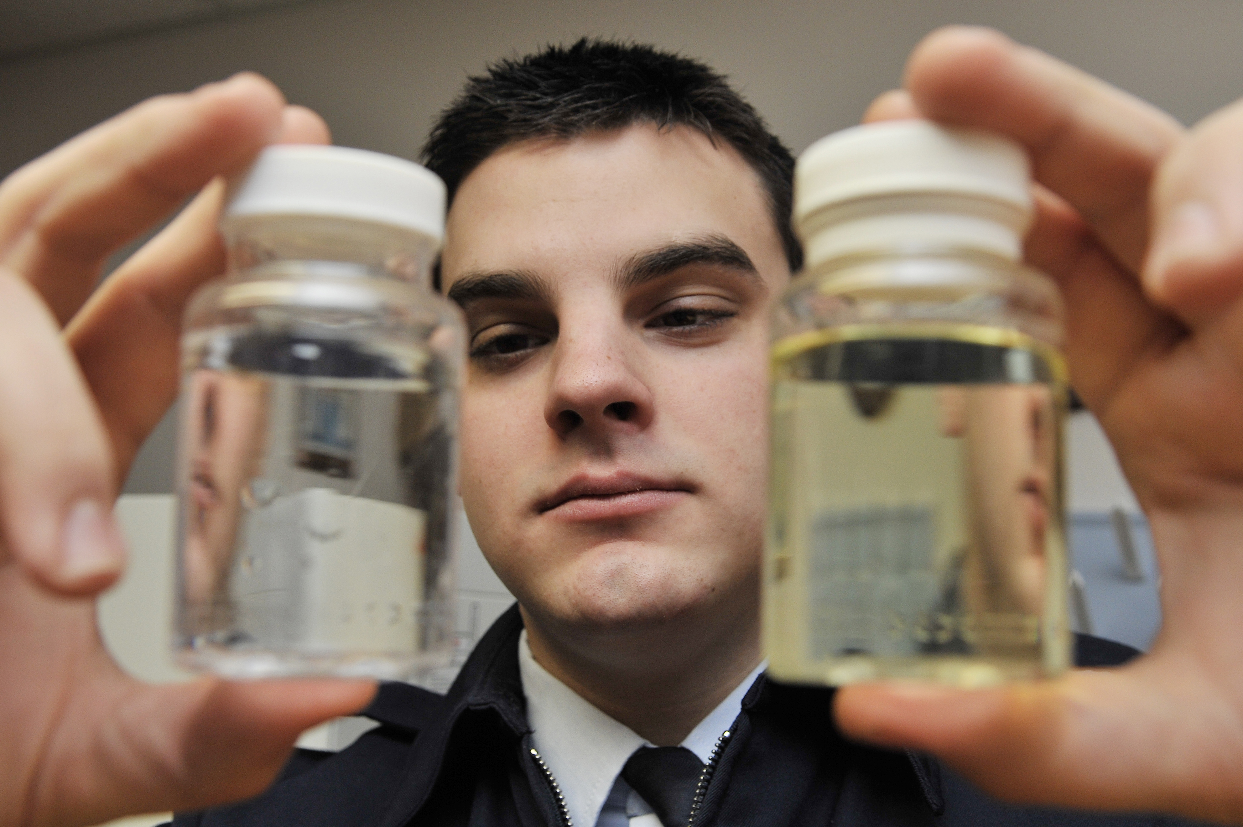 Eielson reviews water quality incident > Eielson Air Force Base > Display