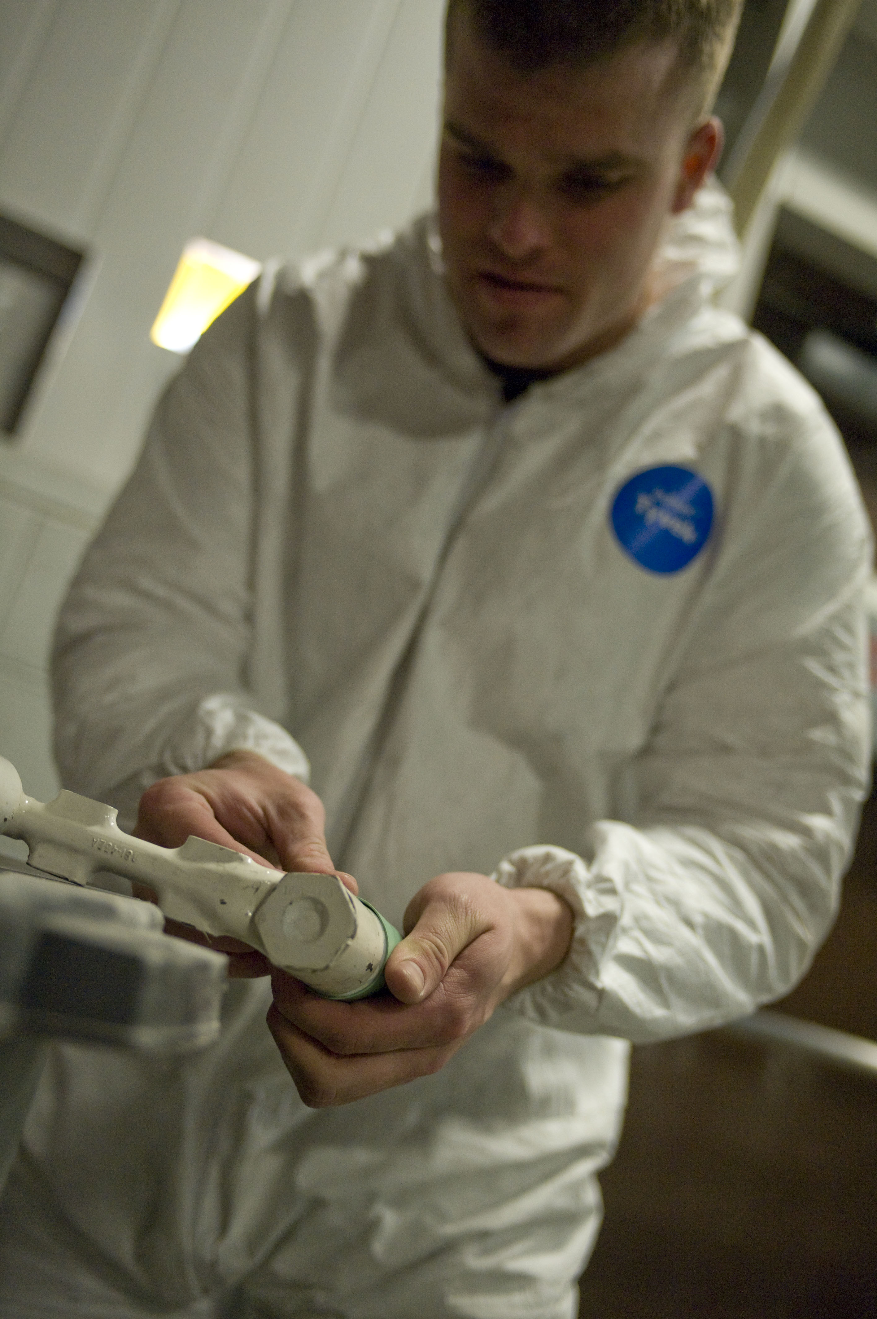 Photos: Structural maintenance > Air Combat Command > News