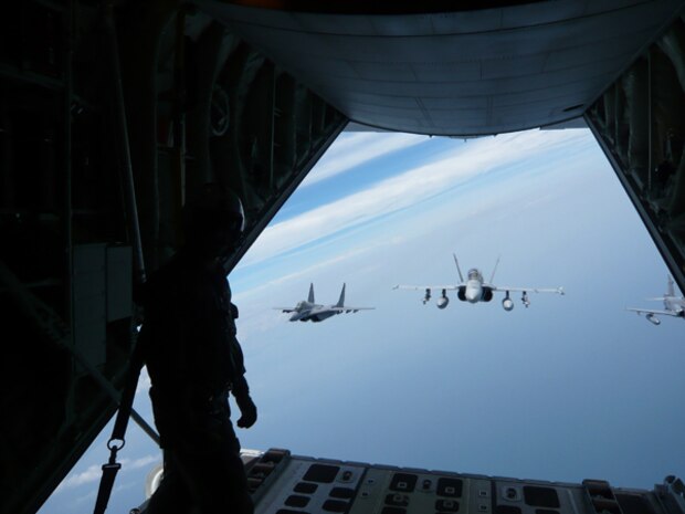 FA18 image