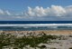 WAKE ISLAND -- Waves breaking off the shoreline of Wake Island, Jan 26, 2010.  (U.S. Air Force photo/Tech. Sgt. Jerome S. Tayborn)