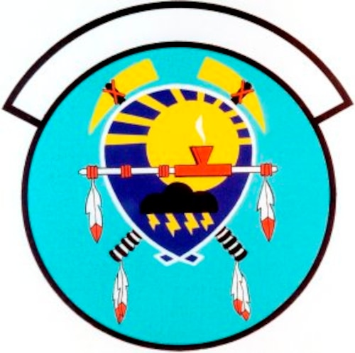 In accordance with Chapter 3 of AFI 84-105, commercial reproduction of this emblem is NOT permitted without the permission of the proponent organizational/unit commander.