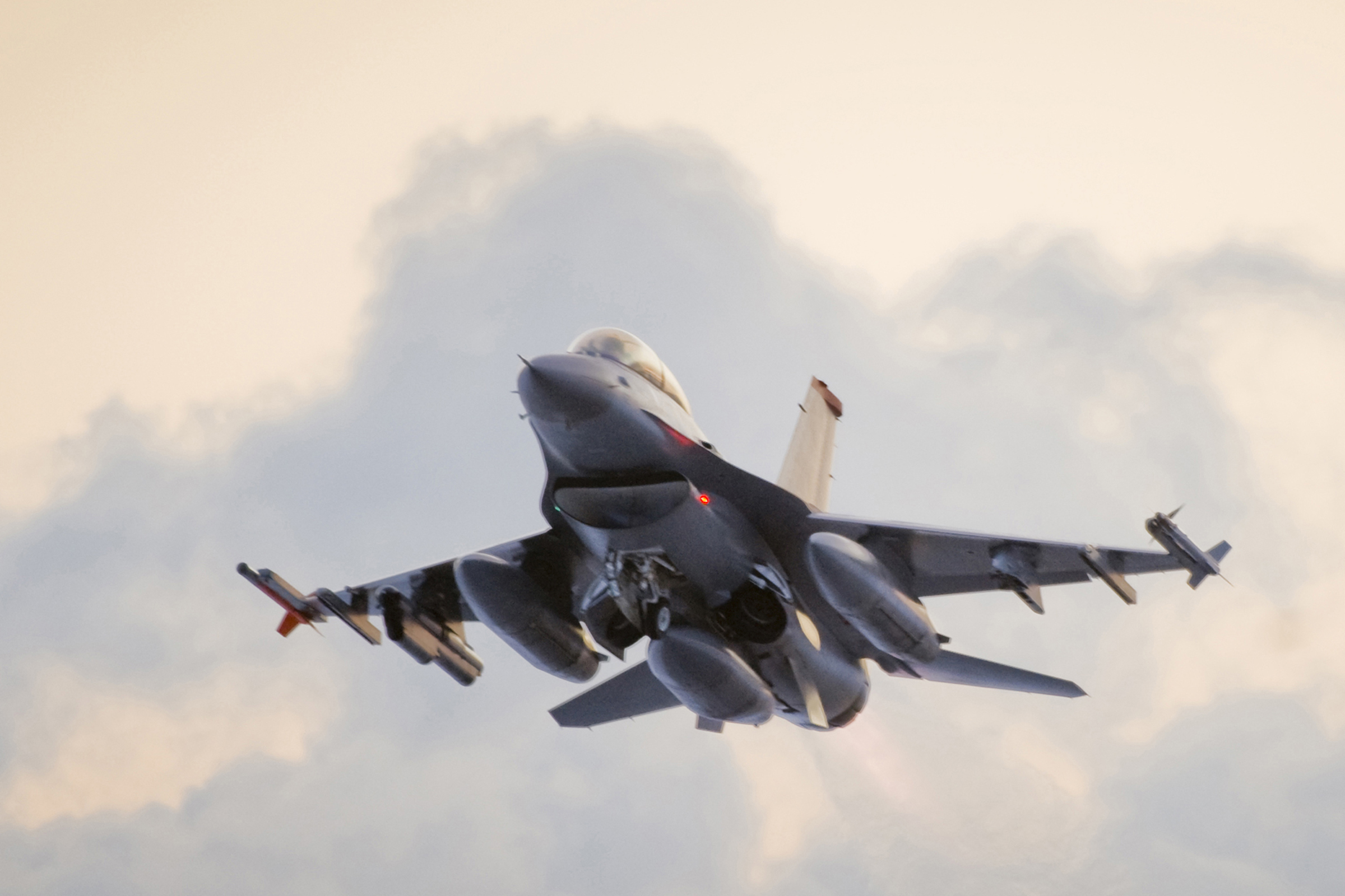 air force sky