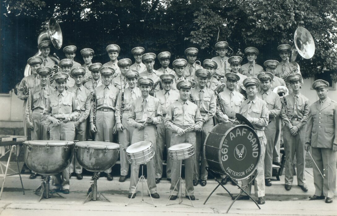 361st Army Air Force Band